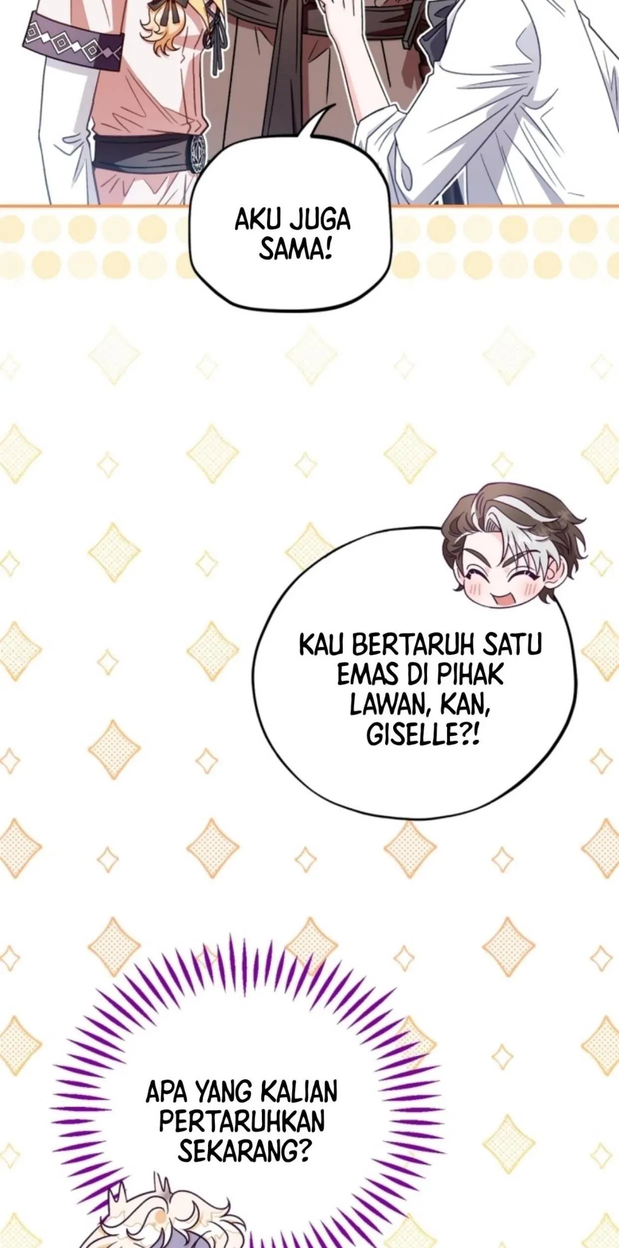 I Will Become the Villain’s Poison Taster Chapter 23 Gambar 61