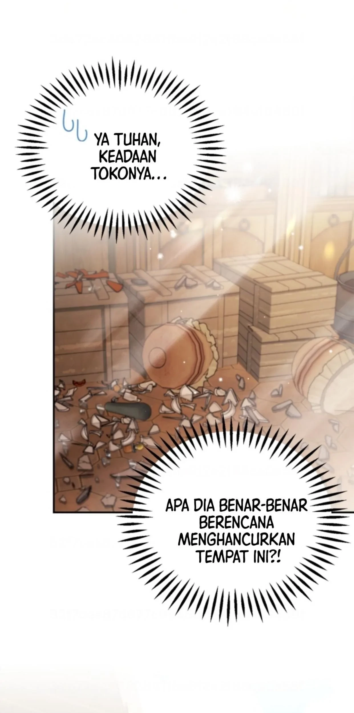 I Will Become the Villain’s Poison Taster Chapter 23 Gambar 63