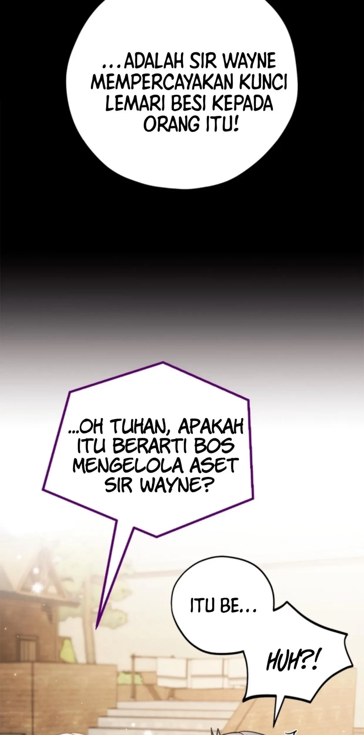 I Will Become the Villain’s Poison Taster Chapter 23 Gambar 71