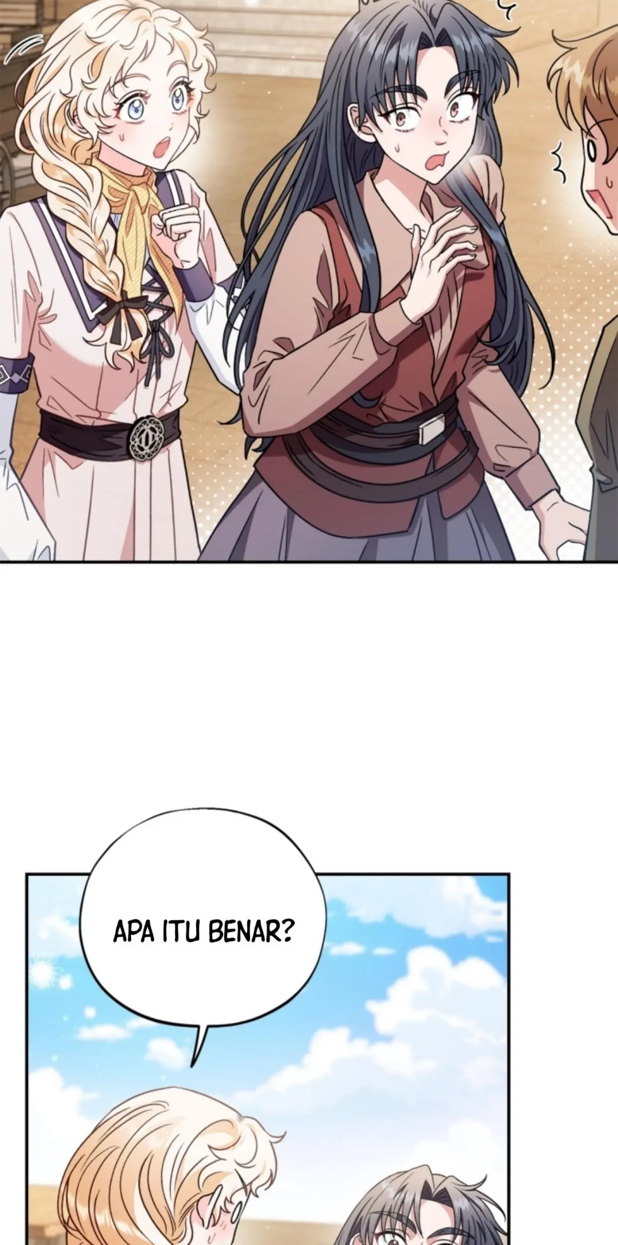 I Will Become the Villain’s Poison Taster Chapter 23 Gambar 72