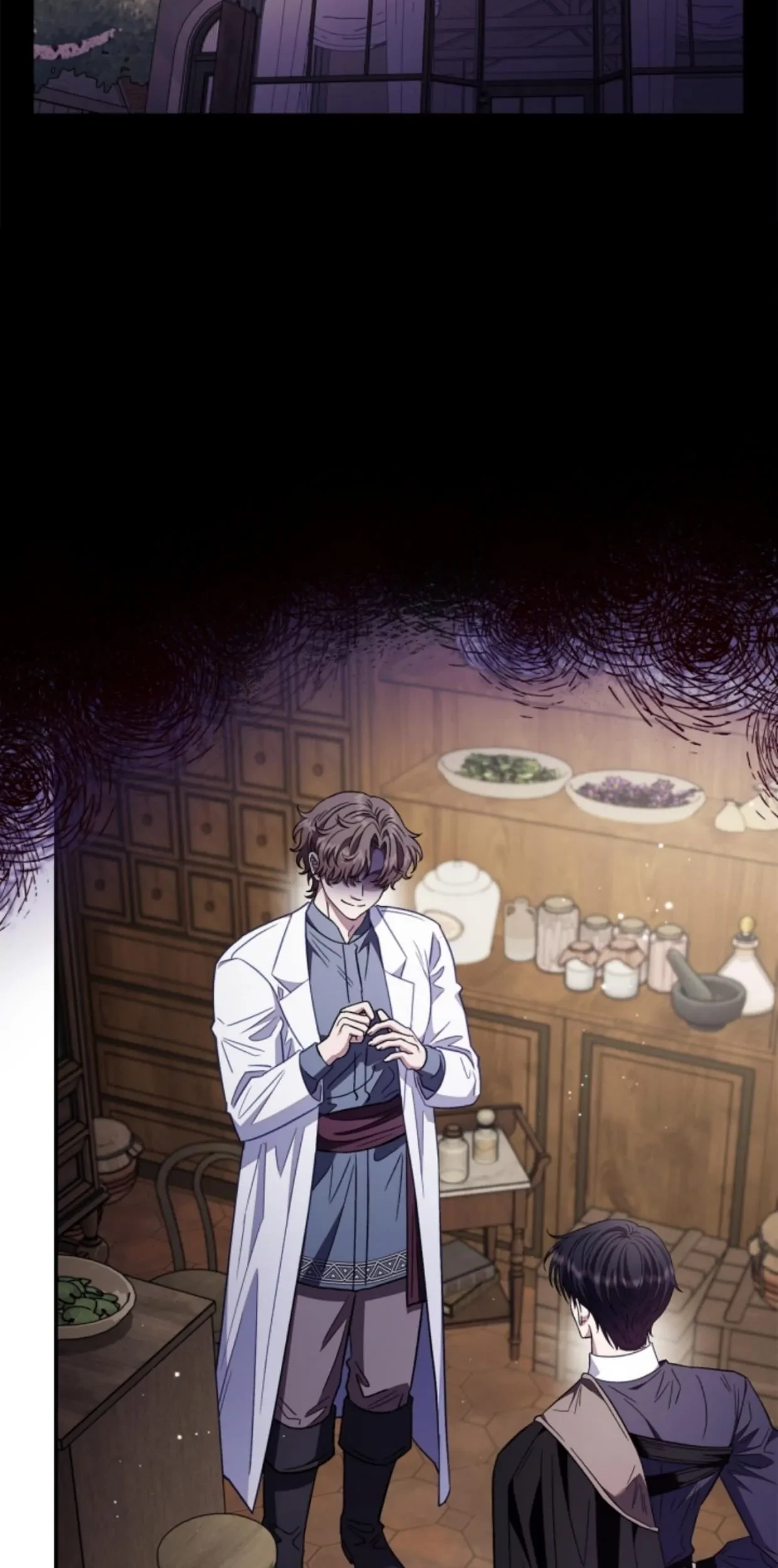 I Will Become the Villain’s Poison Taster Chapter 23 Gambar 3