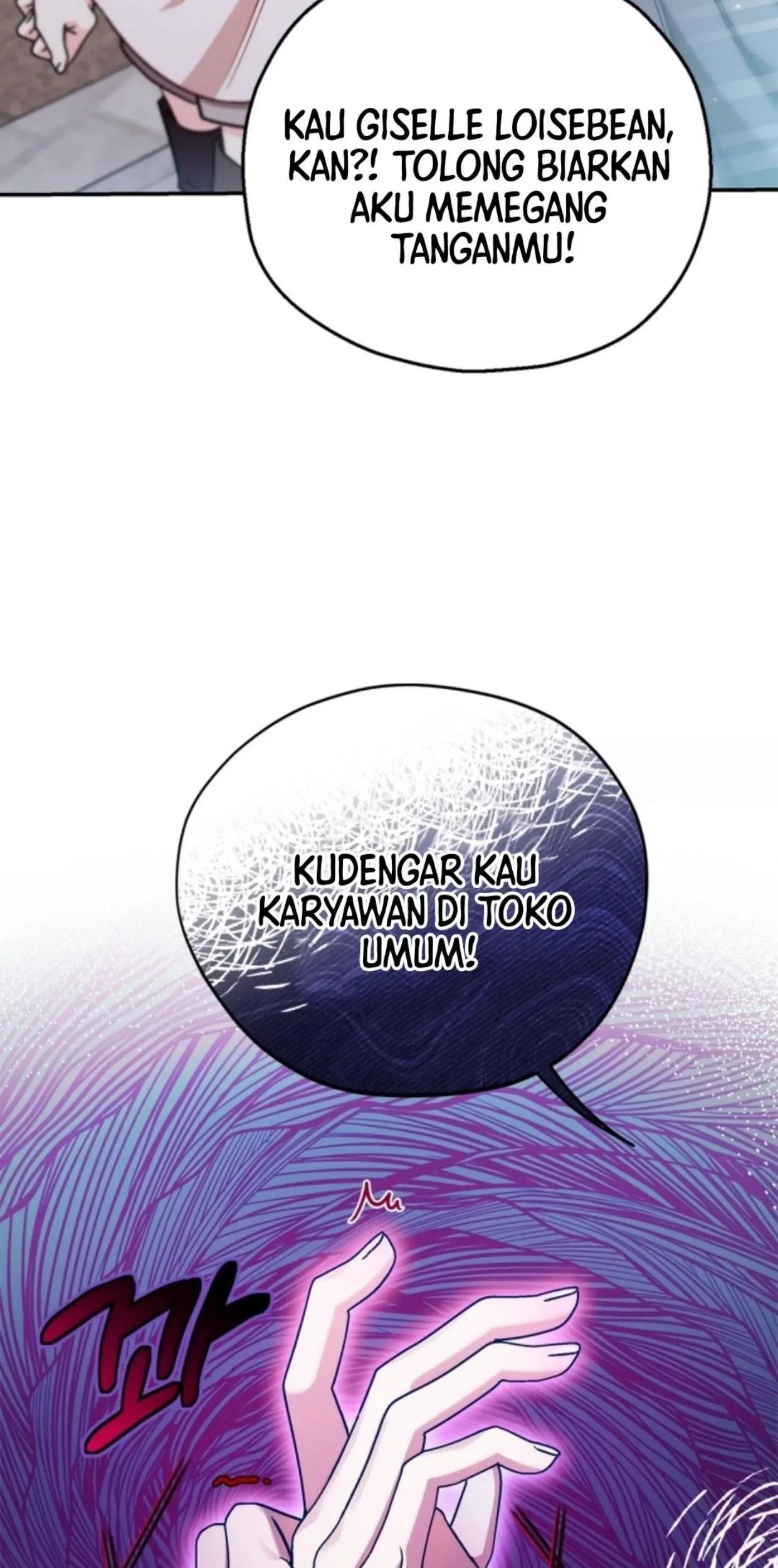 I Will Become the Villain’s Poison Taster Chapter 23 Gambar 75