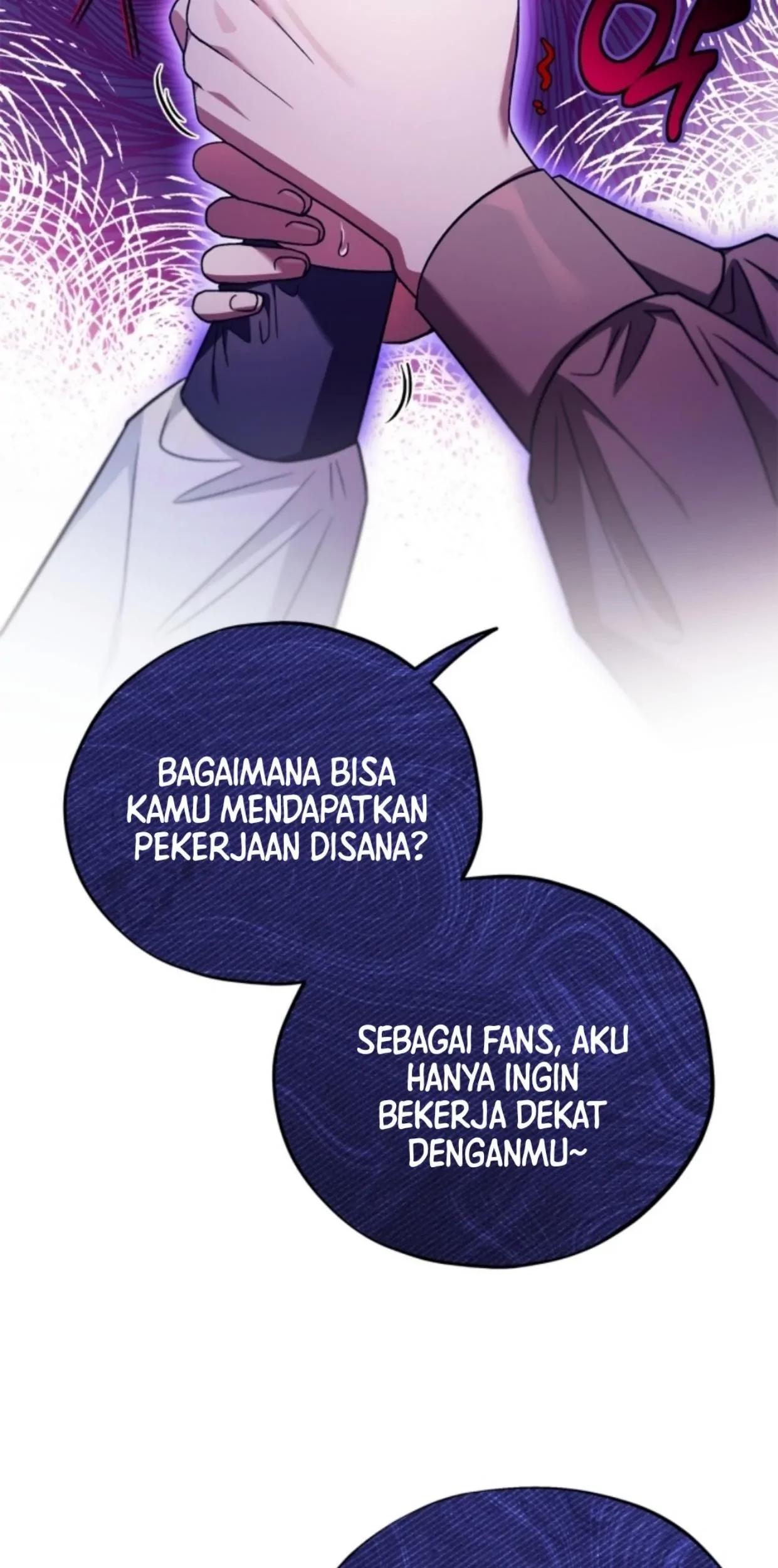 I Will Become the Villain’s Poison Taster Chapter 23 Gambar 77