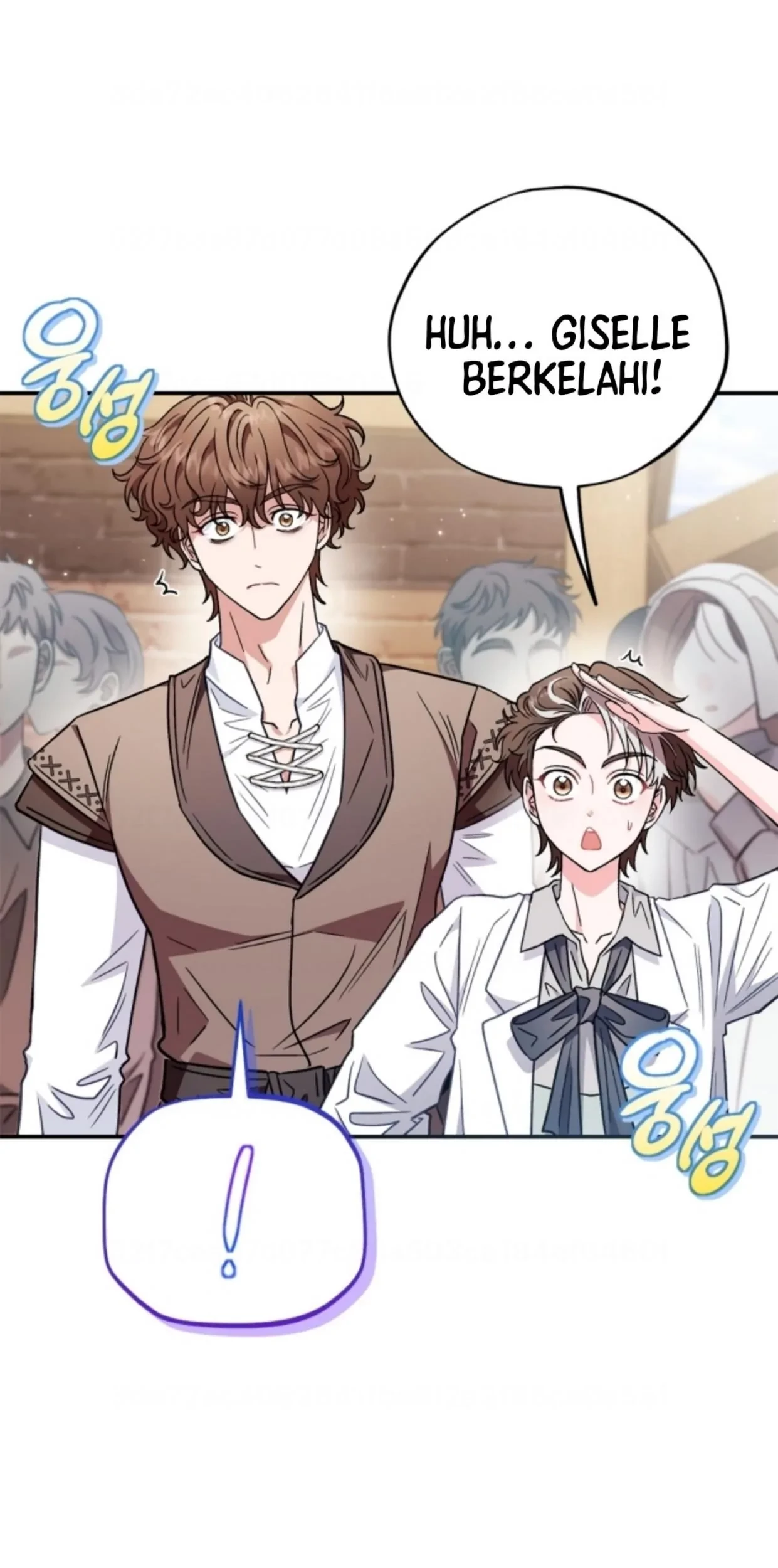 I Will Become the Villain’s Poison Taster Chapter 23 Gambar 88