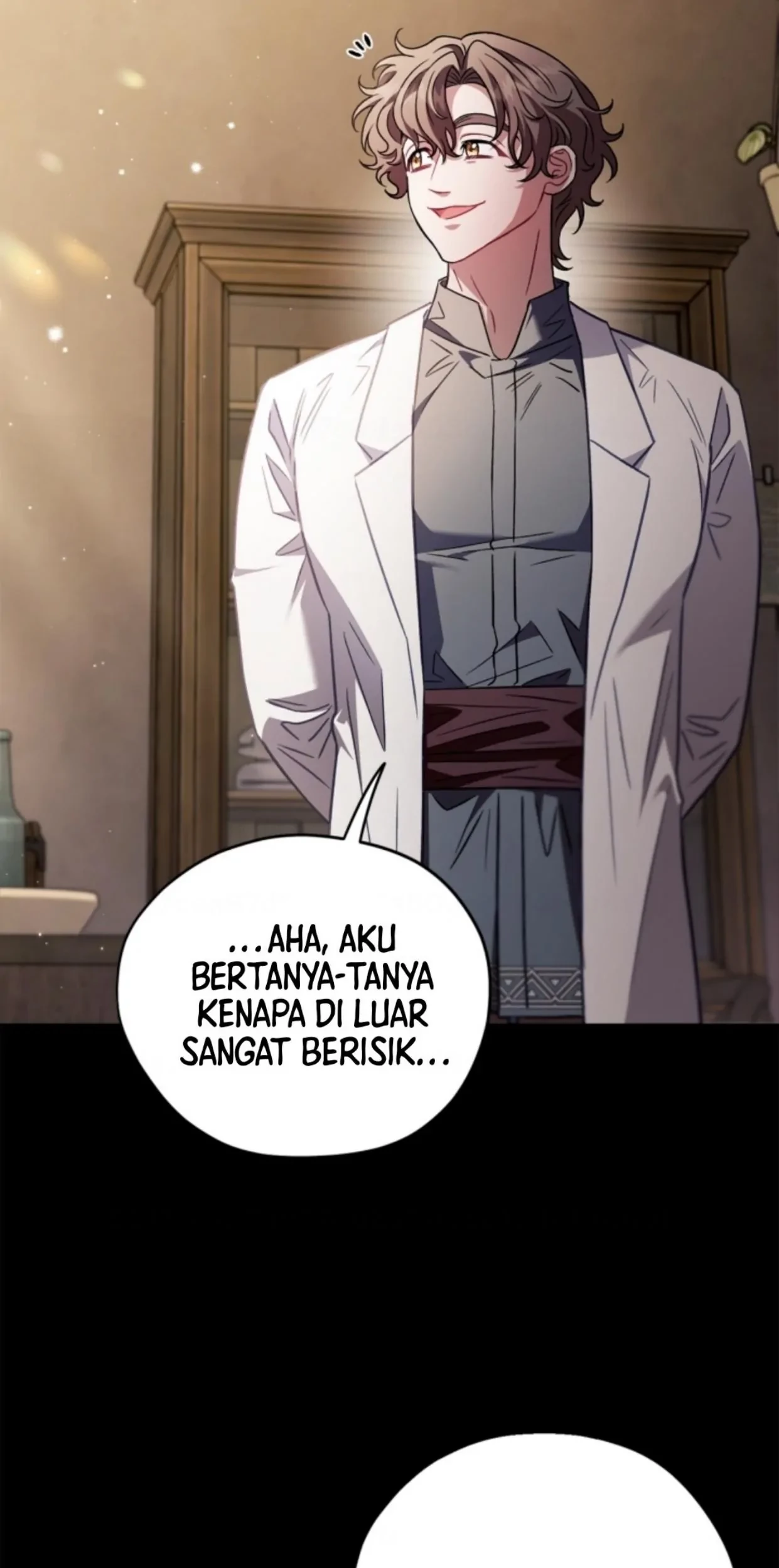 I Will Become the Villain’s Poison Taster Chapter 23 Gambar 99