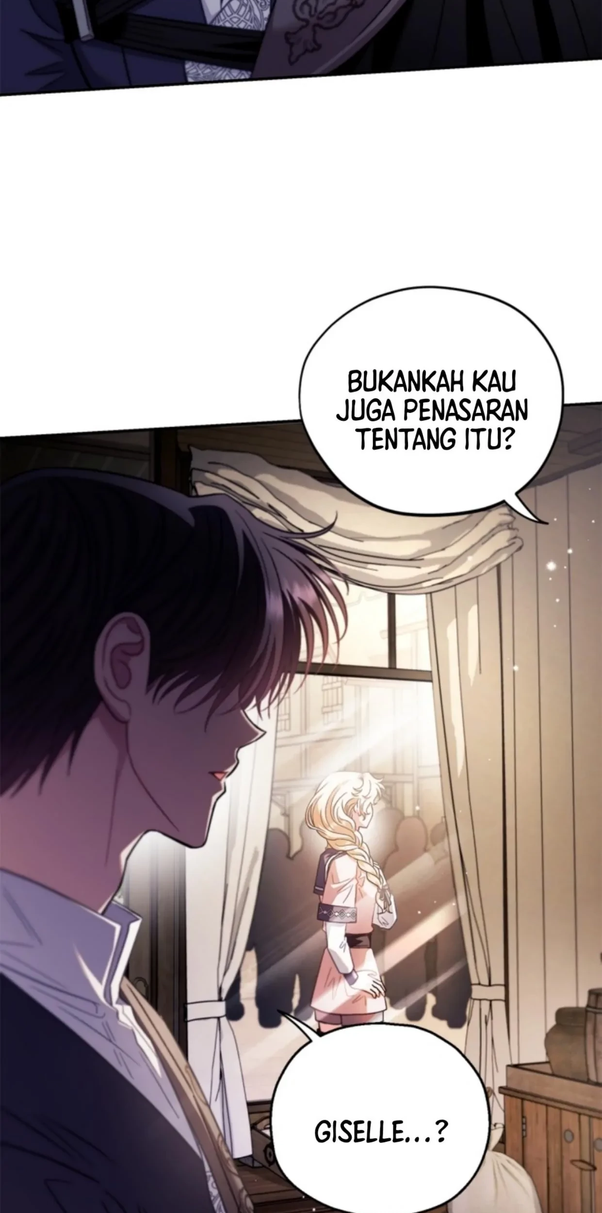 I Will Become the Villain’s Poison Taster Chapter 23 Gambar 102