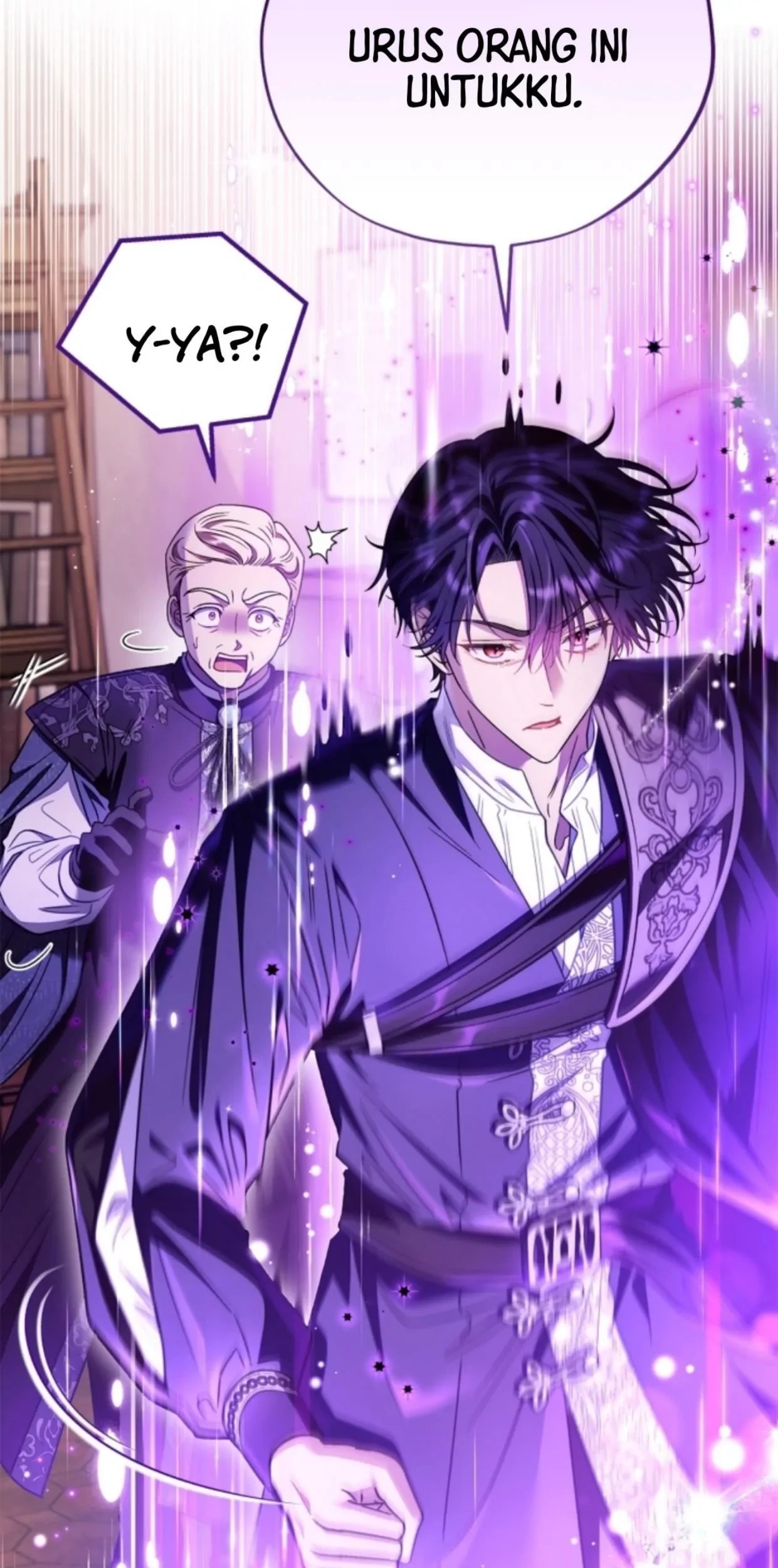 I Will Become the Villain’s Poison Taster Chapter 23 Gambar 110