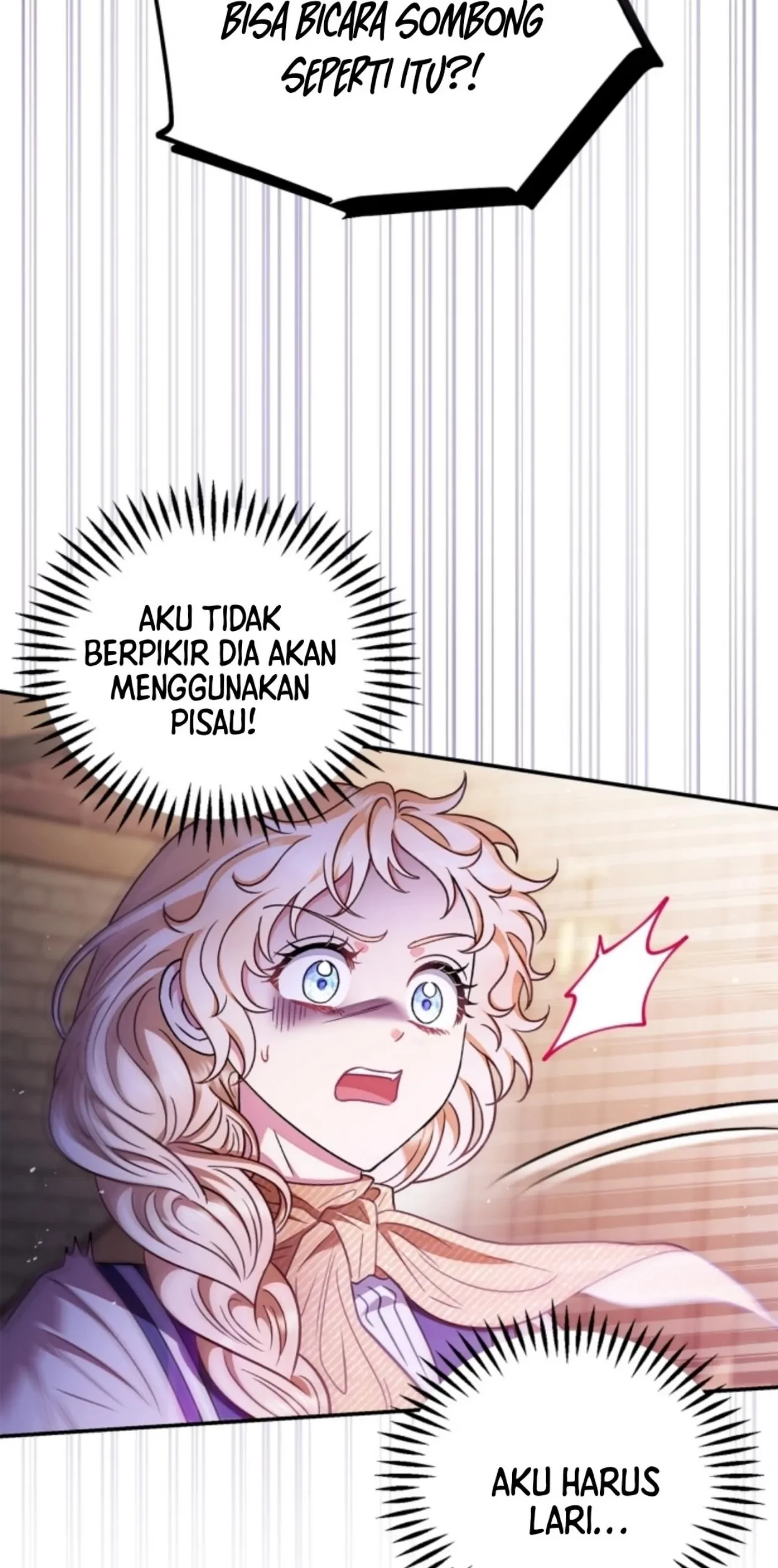 I Will Become the Villain’s Poison Taster Chapter 23 Gambar 116