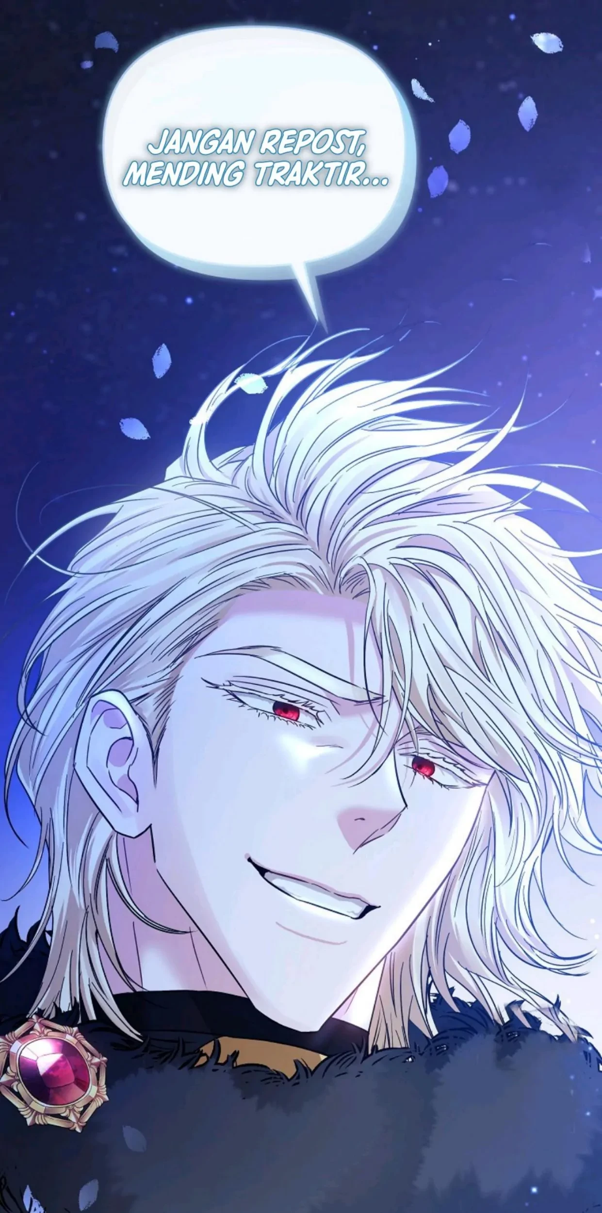 I Will Become the Villain’s Poison Taster Chapter 23 Gambar 127