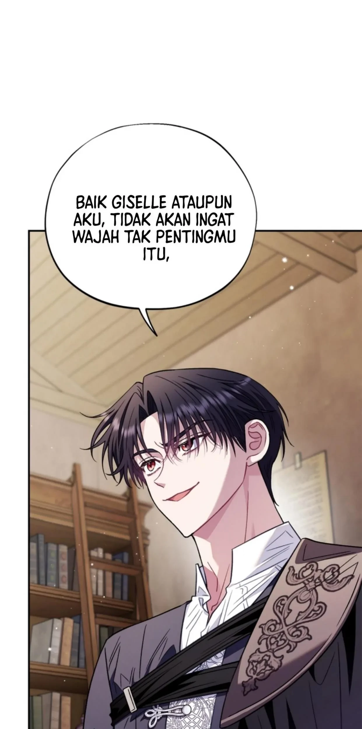 I Will Become the Villain’s Poison Taster Chapter 23 Gambar 11