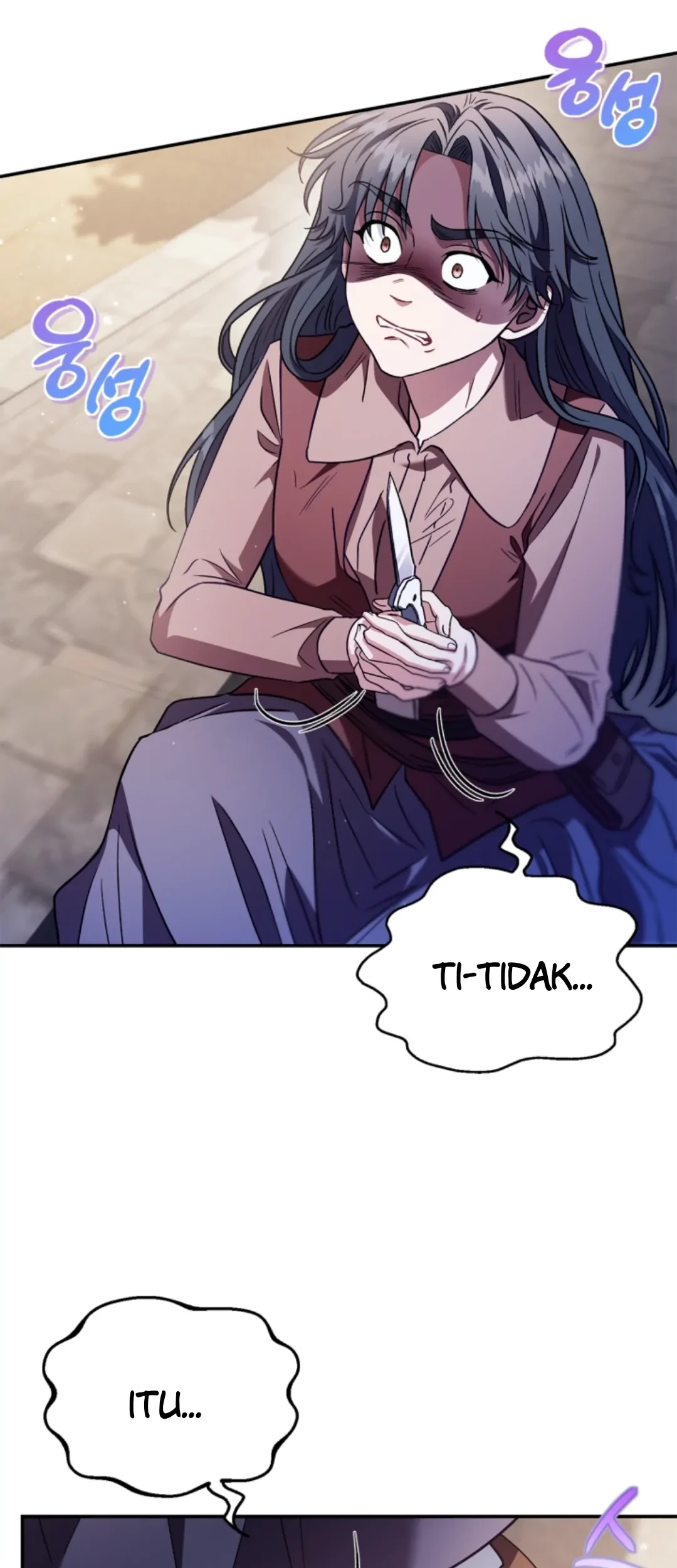 Baca I Will Become the Villain’s Poison Taster Chapter 24 Gambar 2
