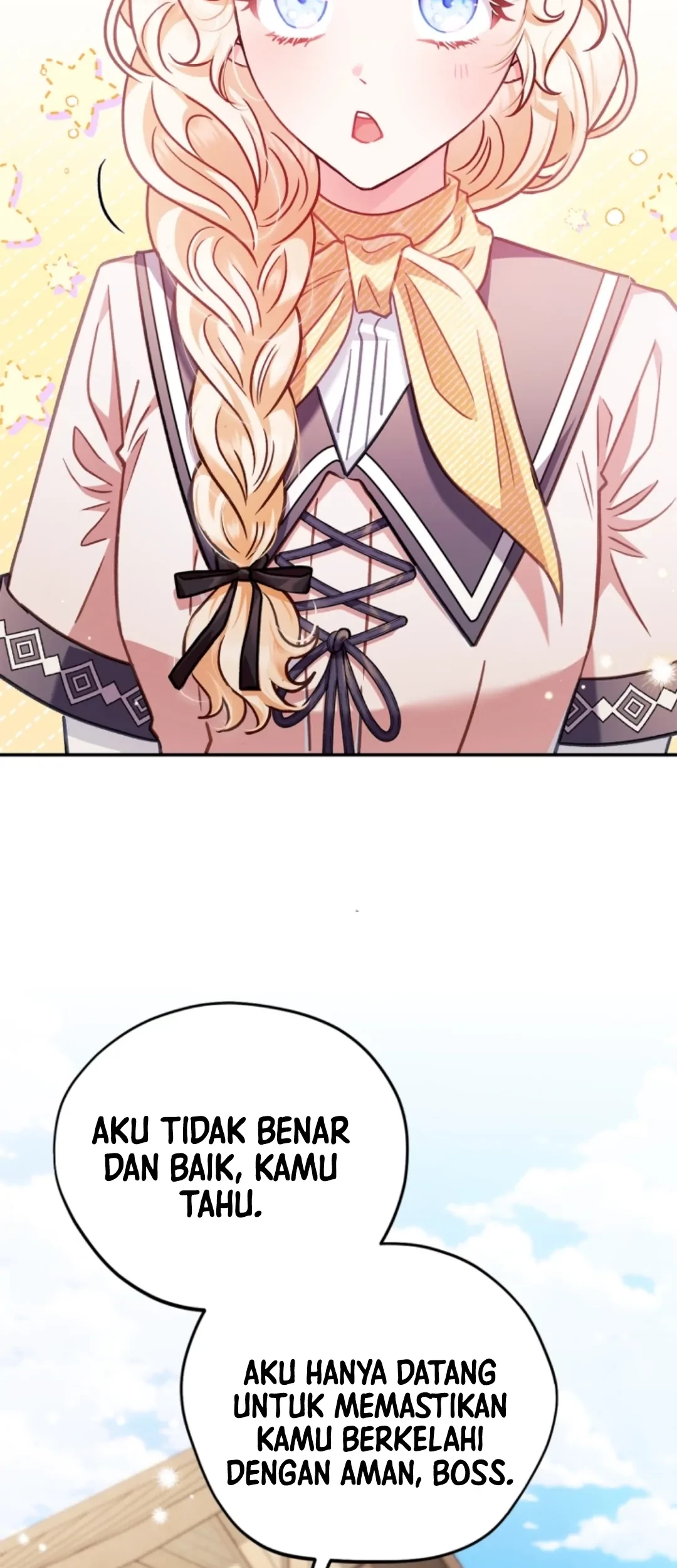 I Will Become the Villain’s Poison Taster Chapter 24 Gambar 17