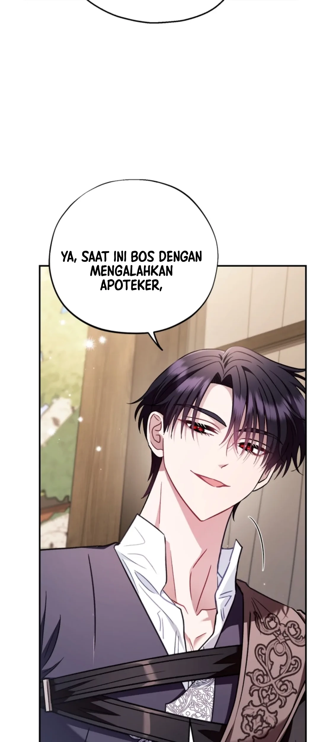 I Will Become the Villain’s Poison Taster Chapter 24 Gambar 24