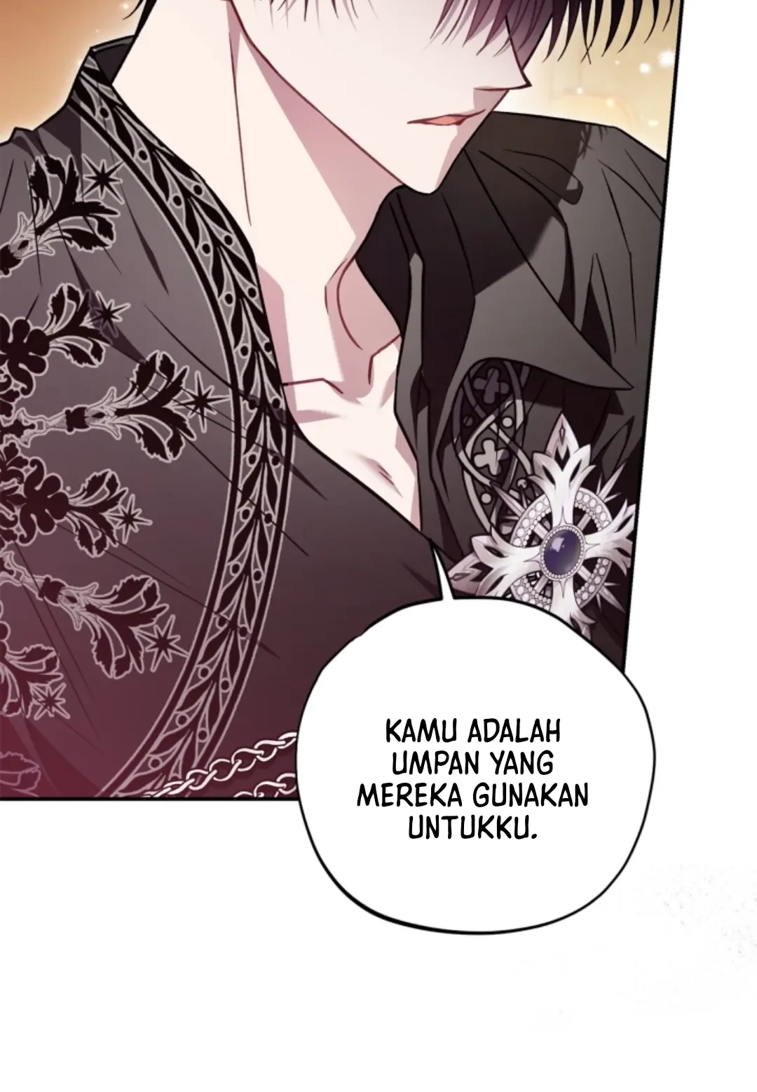 I Will Become the Villain’s Poison Taster Chapter 26 Gambar 4