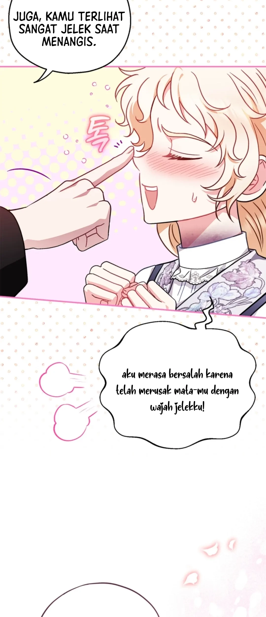 I Will Become the Villain’s Poison Taster Chapter 26 Gambar 73