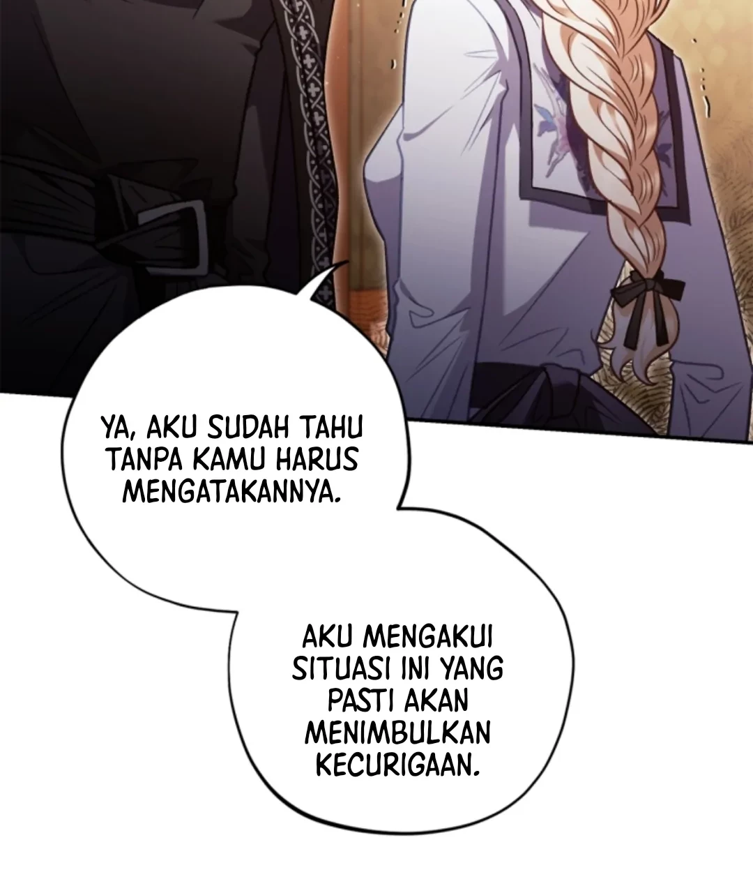 I Will Become the Villain’s Poison Taster Chapter 26 Gambar 17