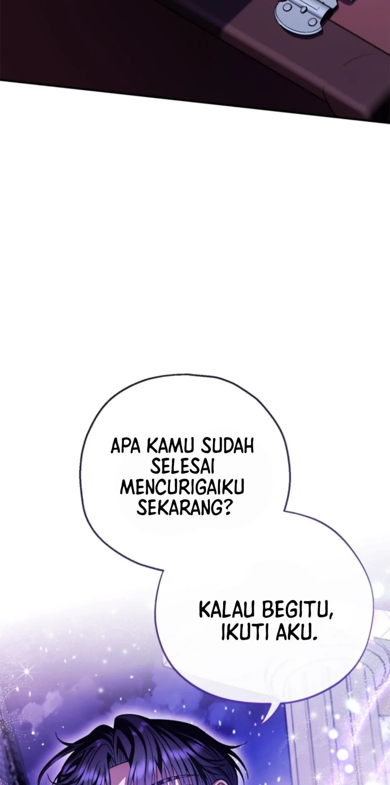 I Will Become the Villain’s Poison Taster Chapter 27 Gambar 44