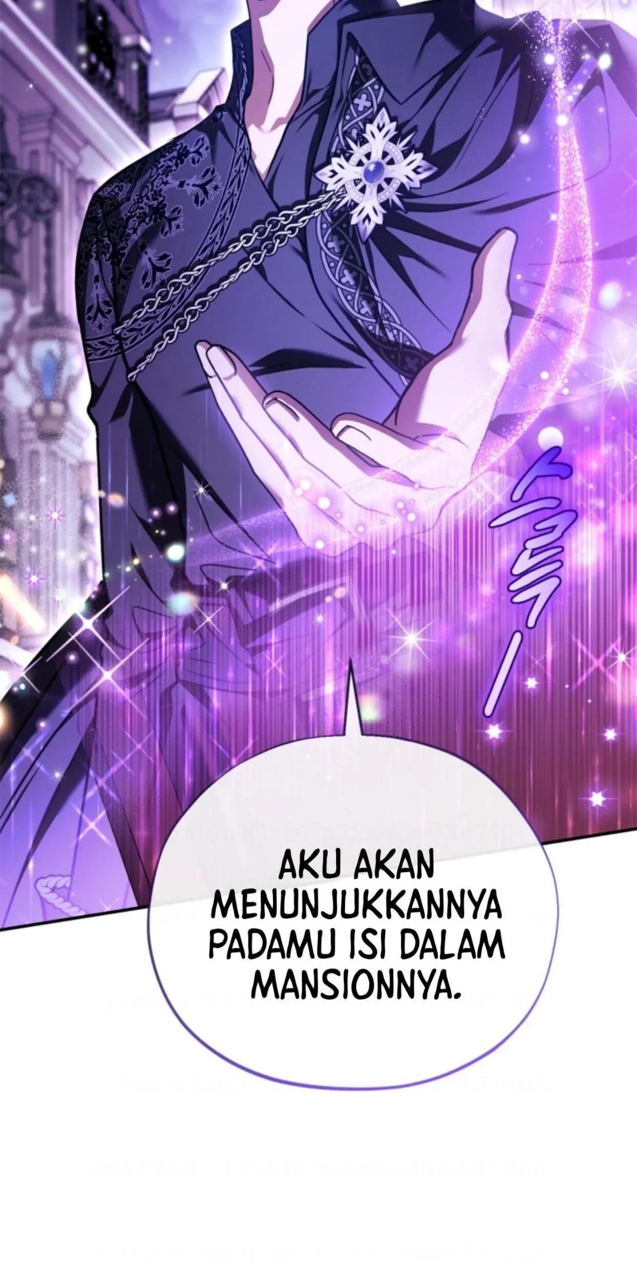 I Will Become the Villain’s Poison Taster Chapter 27 Gambar 46