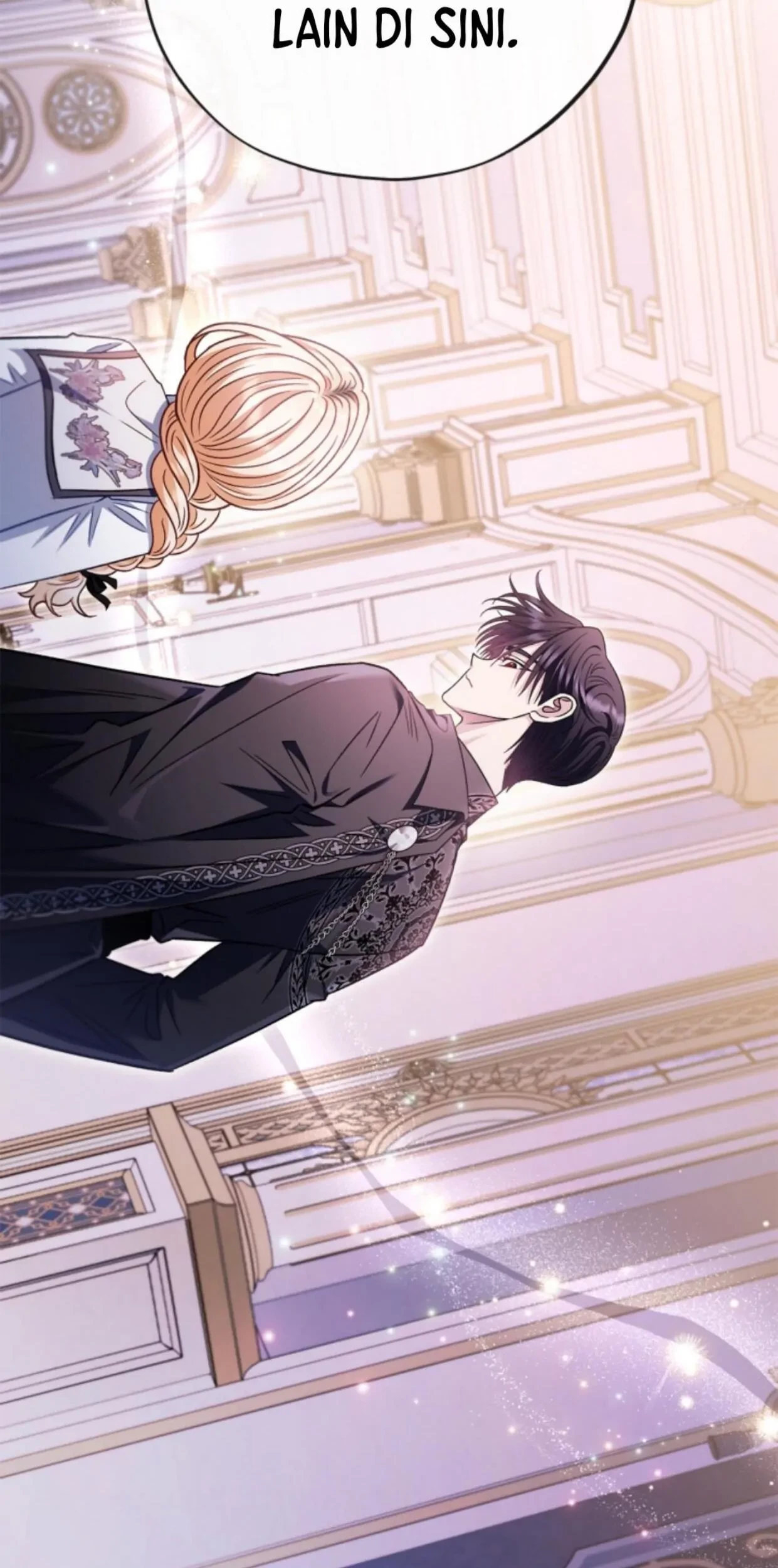 I Will Become the Villain’s Poison Taster Chapter 27 Gambar 58