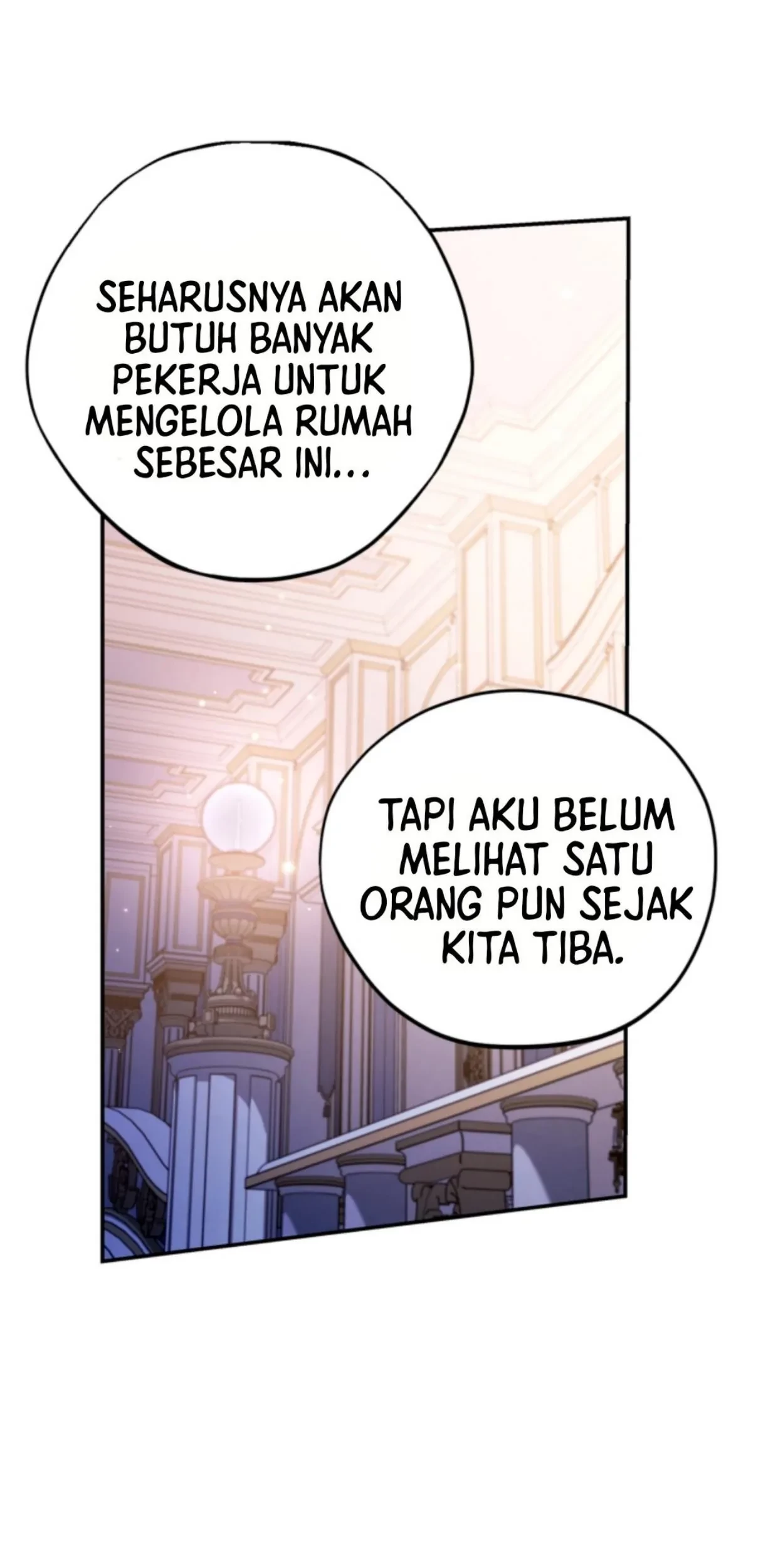 I Will Become the Villain’s Poison Taster Chapter 27 Gambar 60