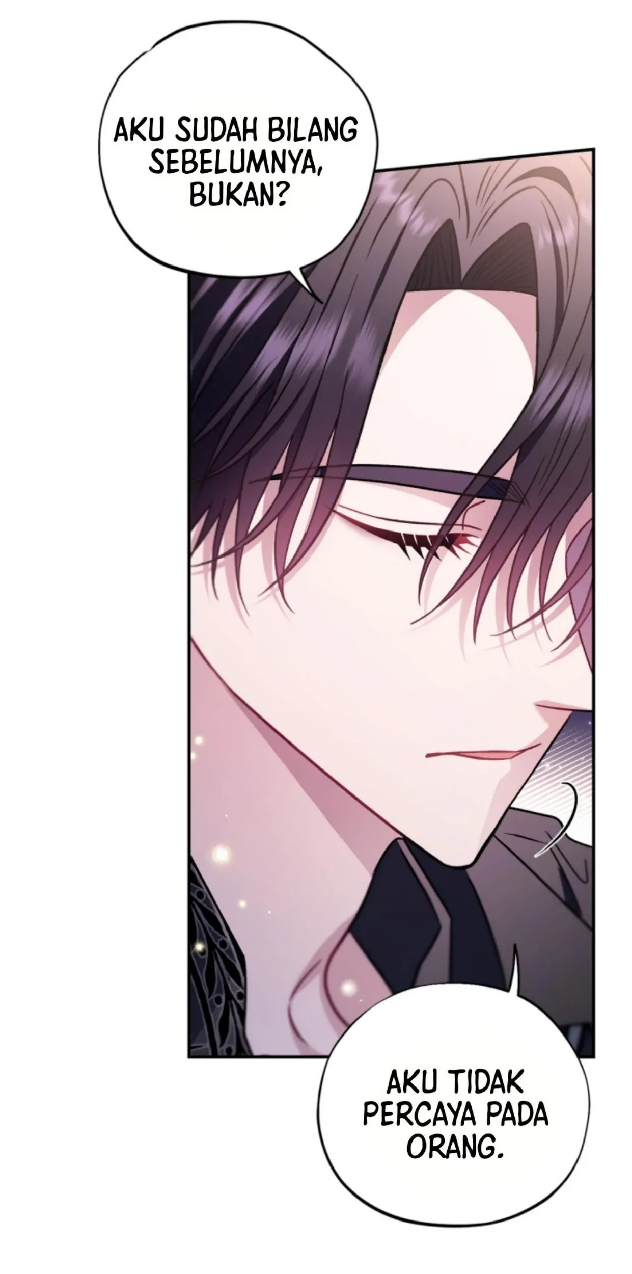 I Will Become the Villain’s Poison Taster Chapter 27 Gambar 61