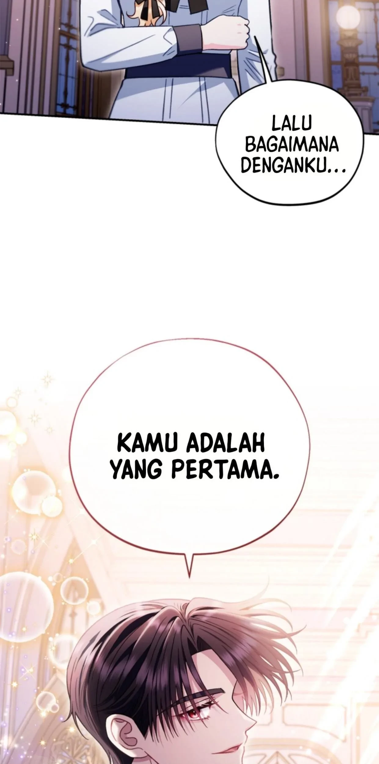 I Will Become the Villain’s Poison Taster Chapter 27 Gambar 65