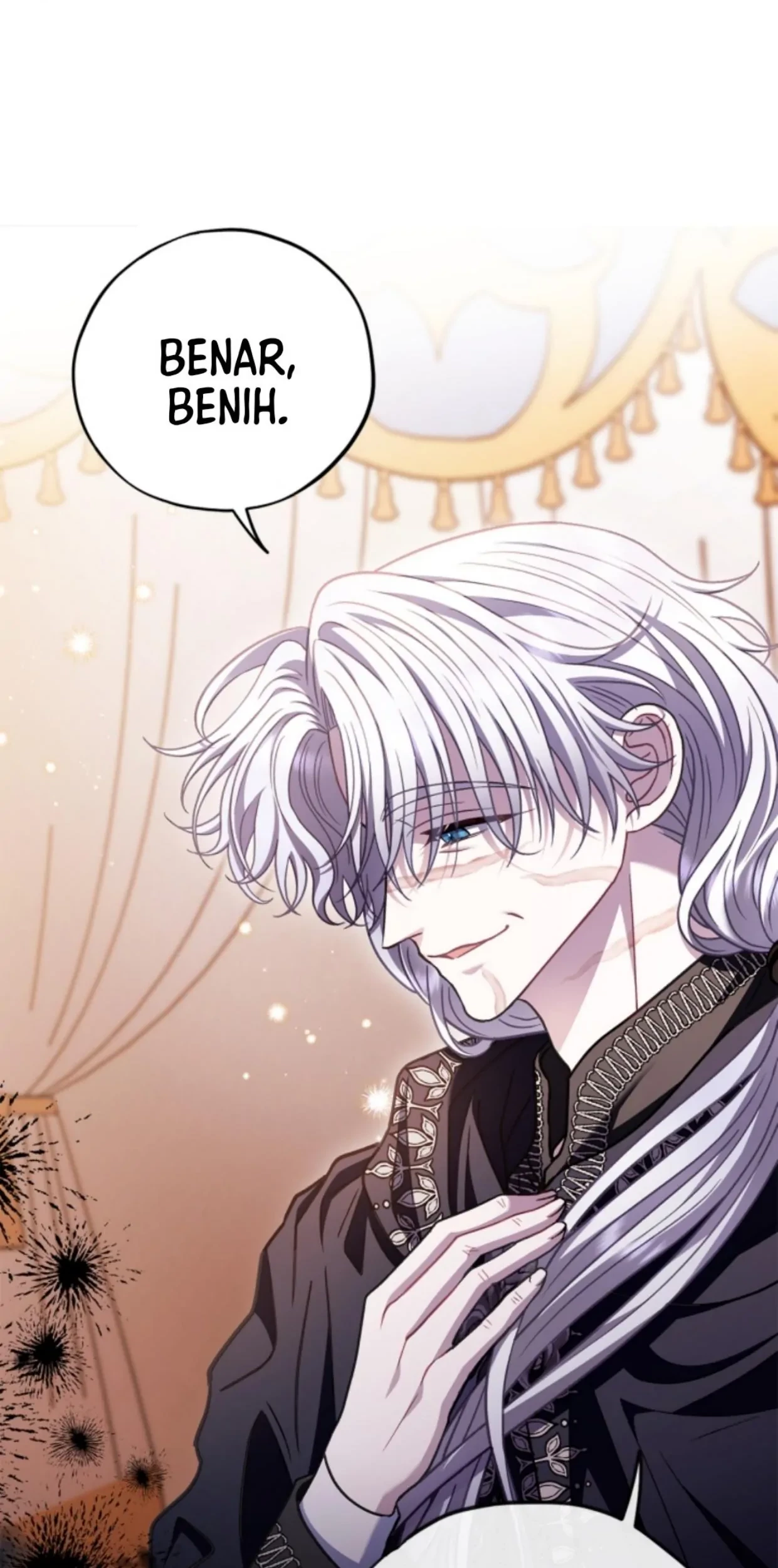 I Will Become the Villain’s Poison Taster Chapter 27 Gambar 3