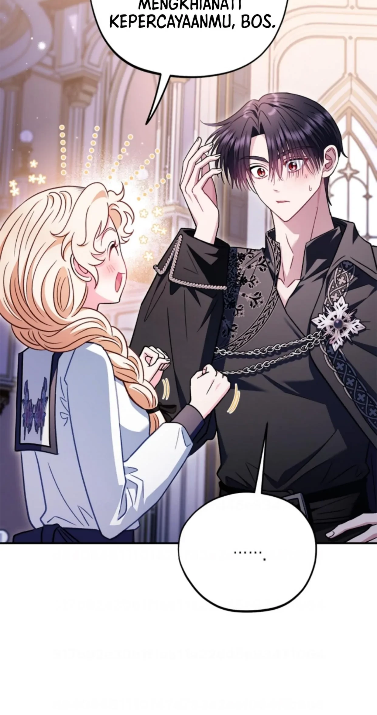 I Will Become the Villain’s Poison Taster Chapter 27 Gambar 77