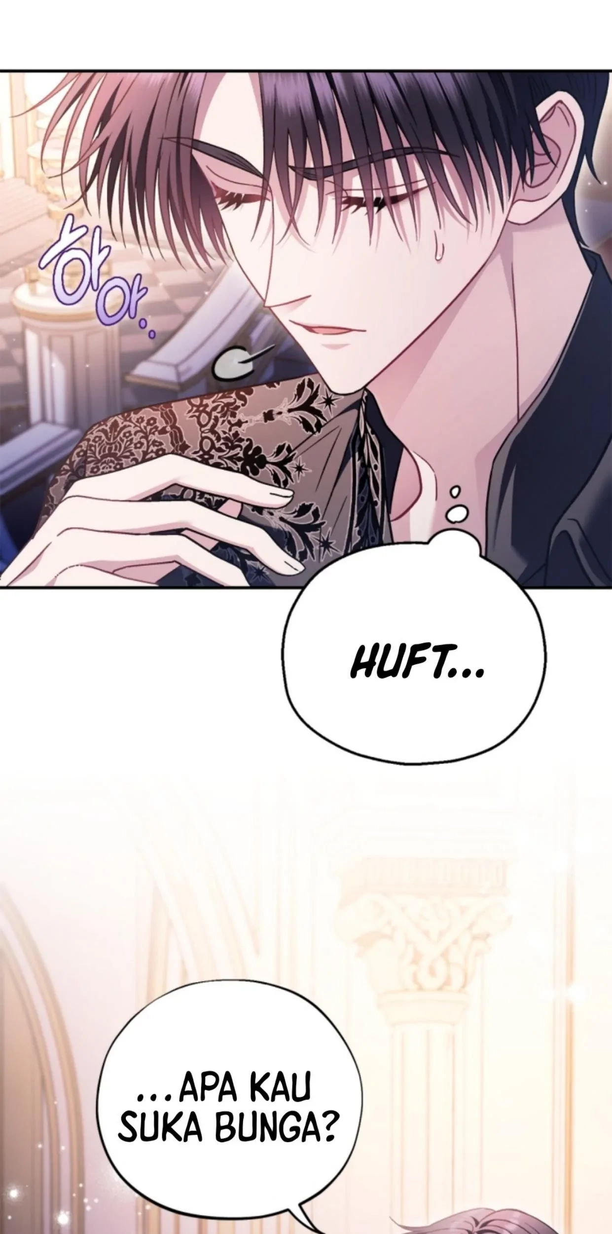 I Will Become the Villain’s Poison Taster Chapter 27 Gambar 78