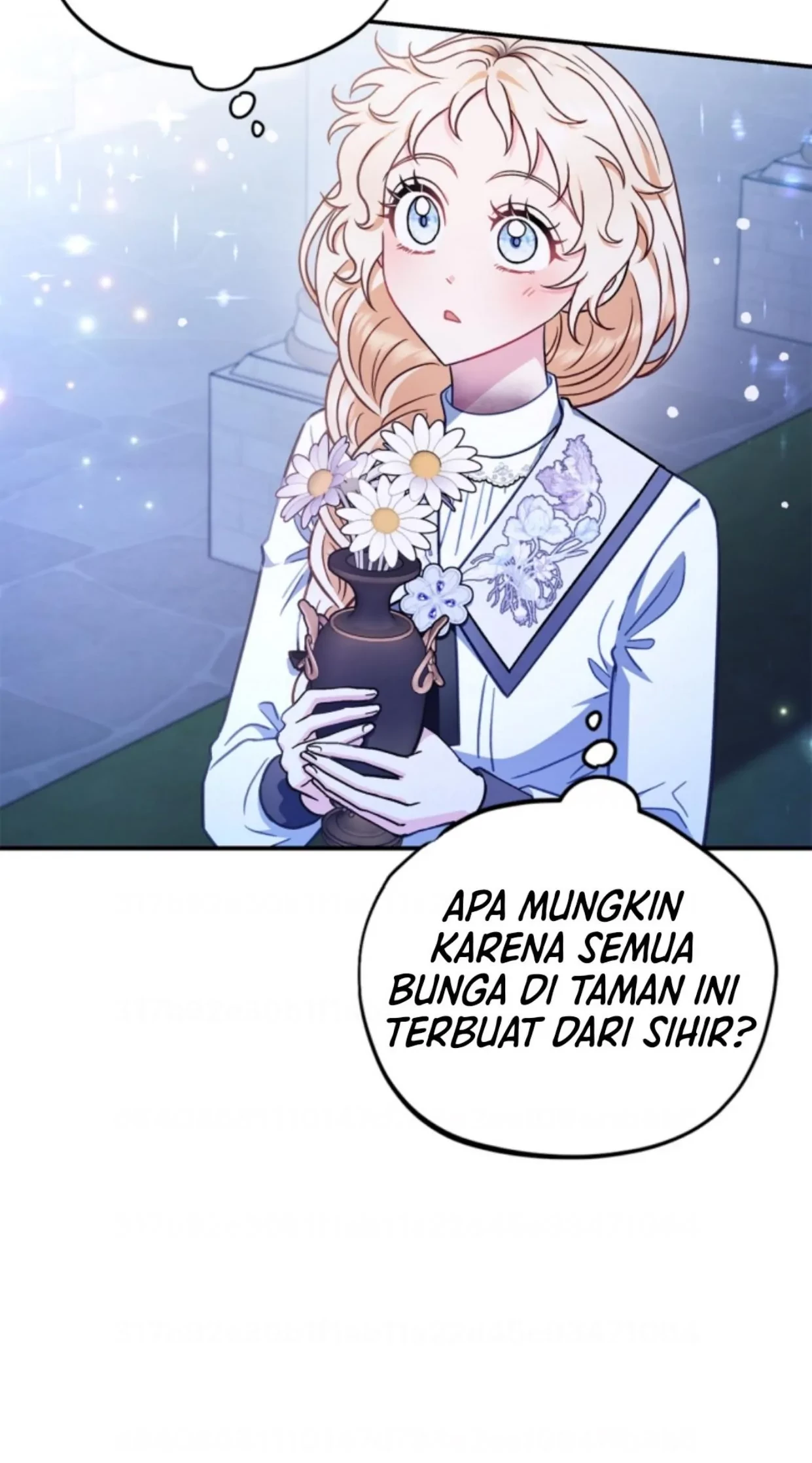 I Will Become the Villain’s Poison Taster Chapter 27 Gambar 95