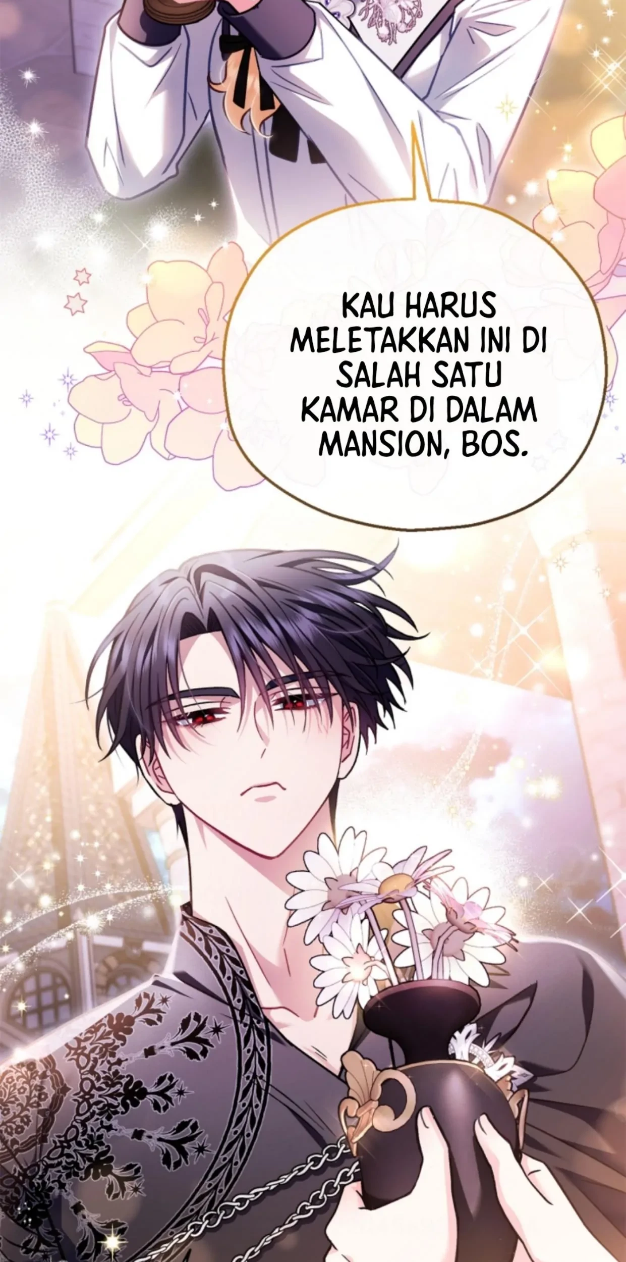 I Will Become the Villain’s Poison Taster Chapter 27 Gambar 98