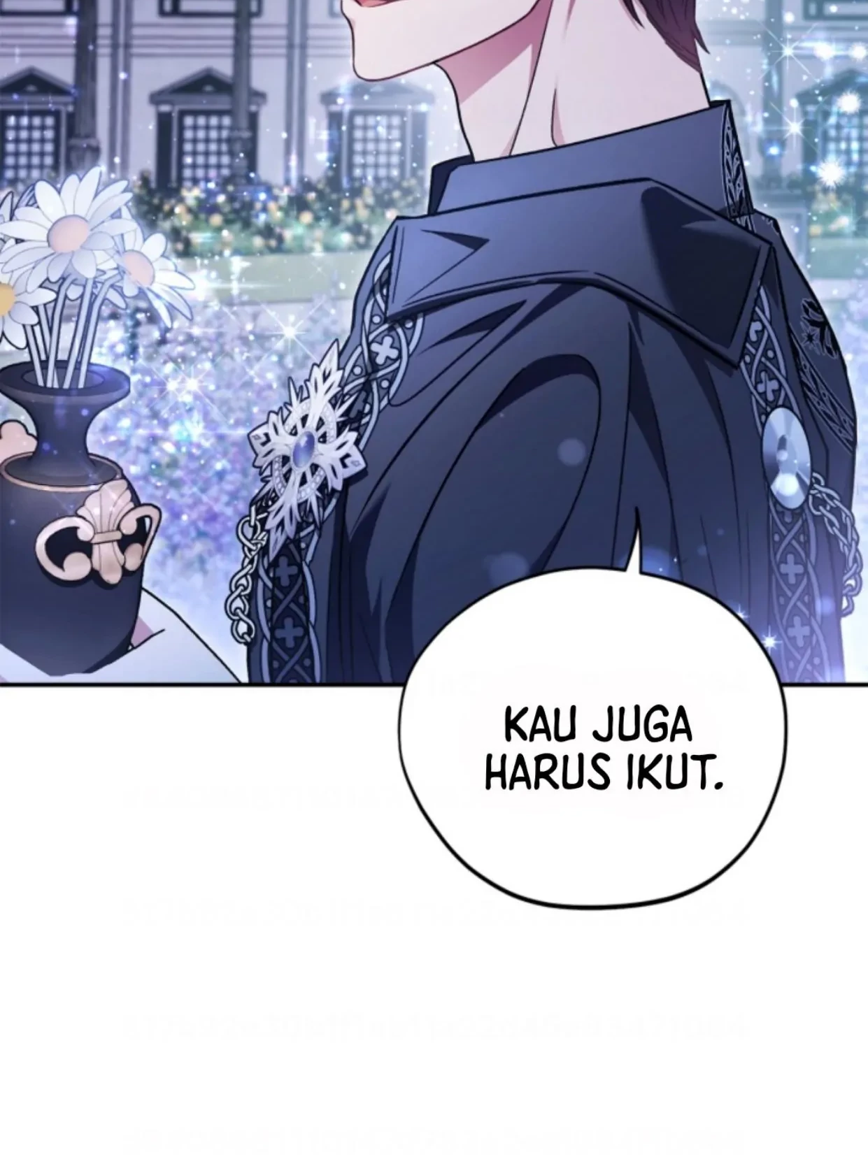 I Will Become the Villain’s Poison Taster Chapter 27 Gambar 103