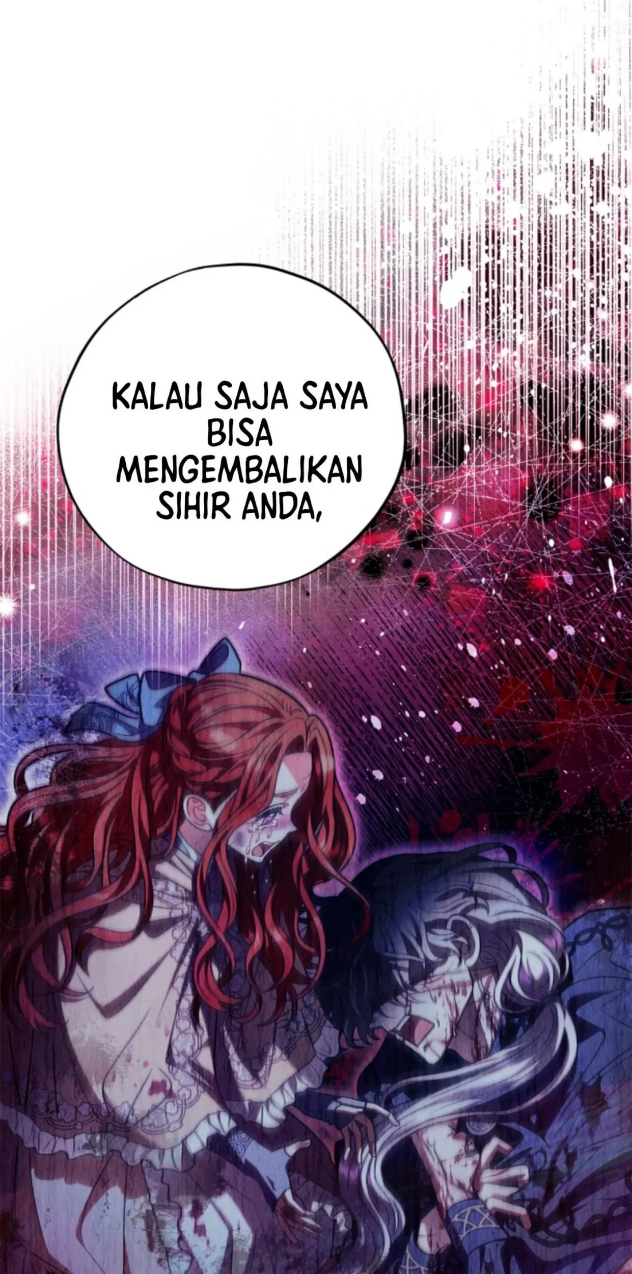 I Will Become the Villain’s Poison Taster Chapter 27 Gambar 6