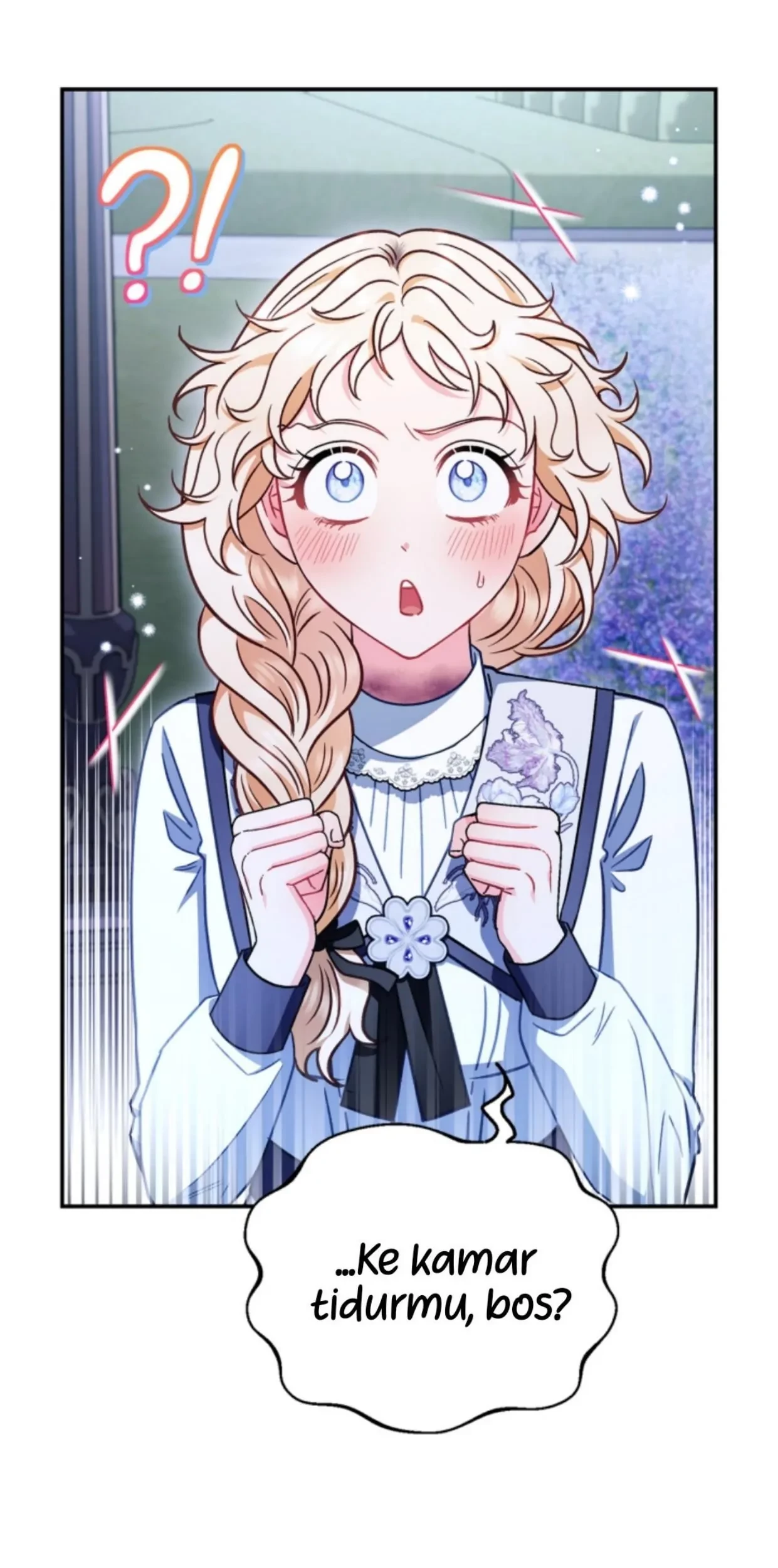 I Will Become the Villain’s Poison Taster Chapter 27 Gambar 104