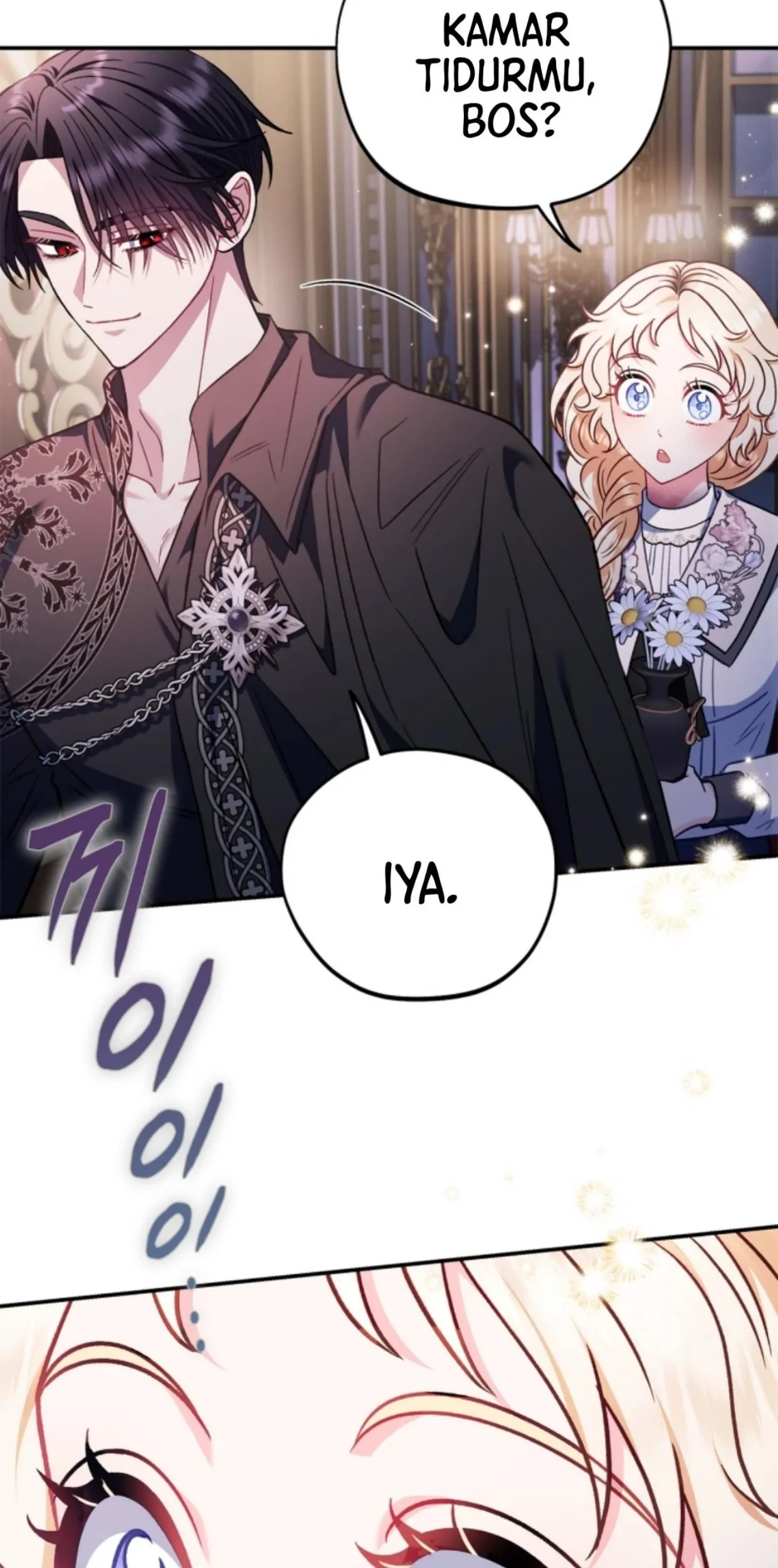 I Will Become the Villain’s Poison Taster Chapter 27 Gambar 120