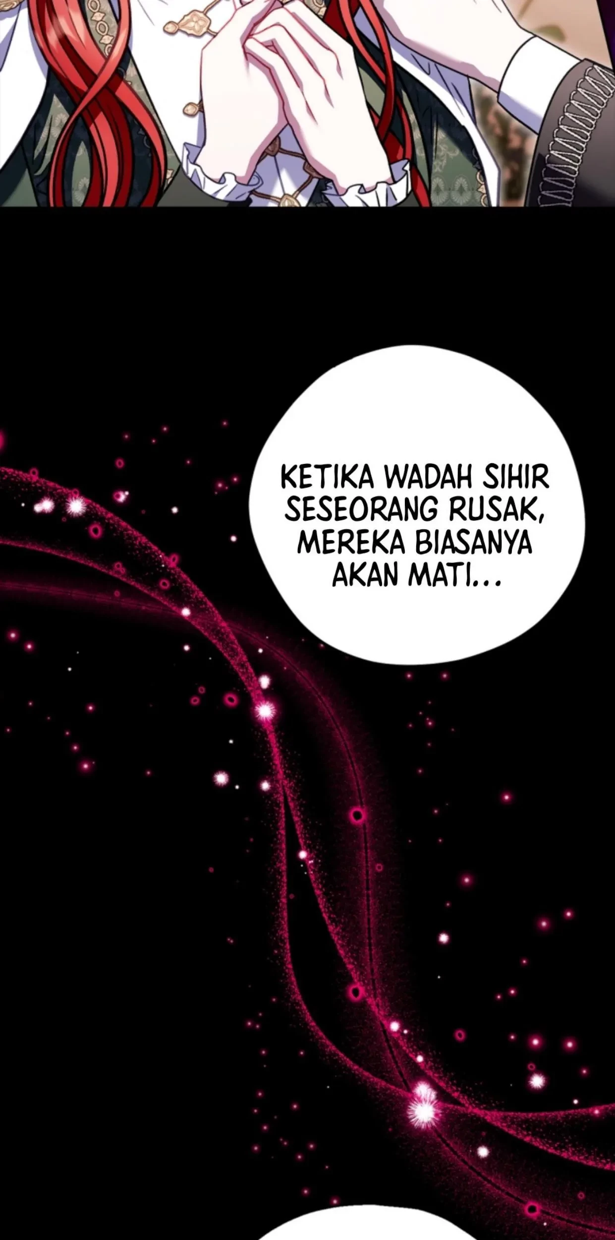 I Will Become the Villain’s Poison Taster Chapter 27 Gambar 9