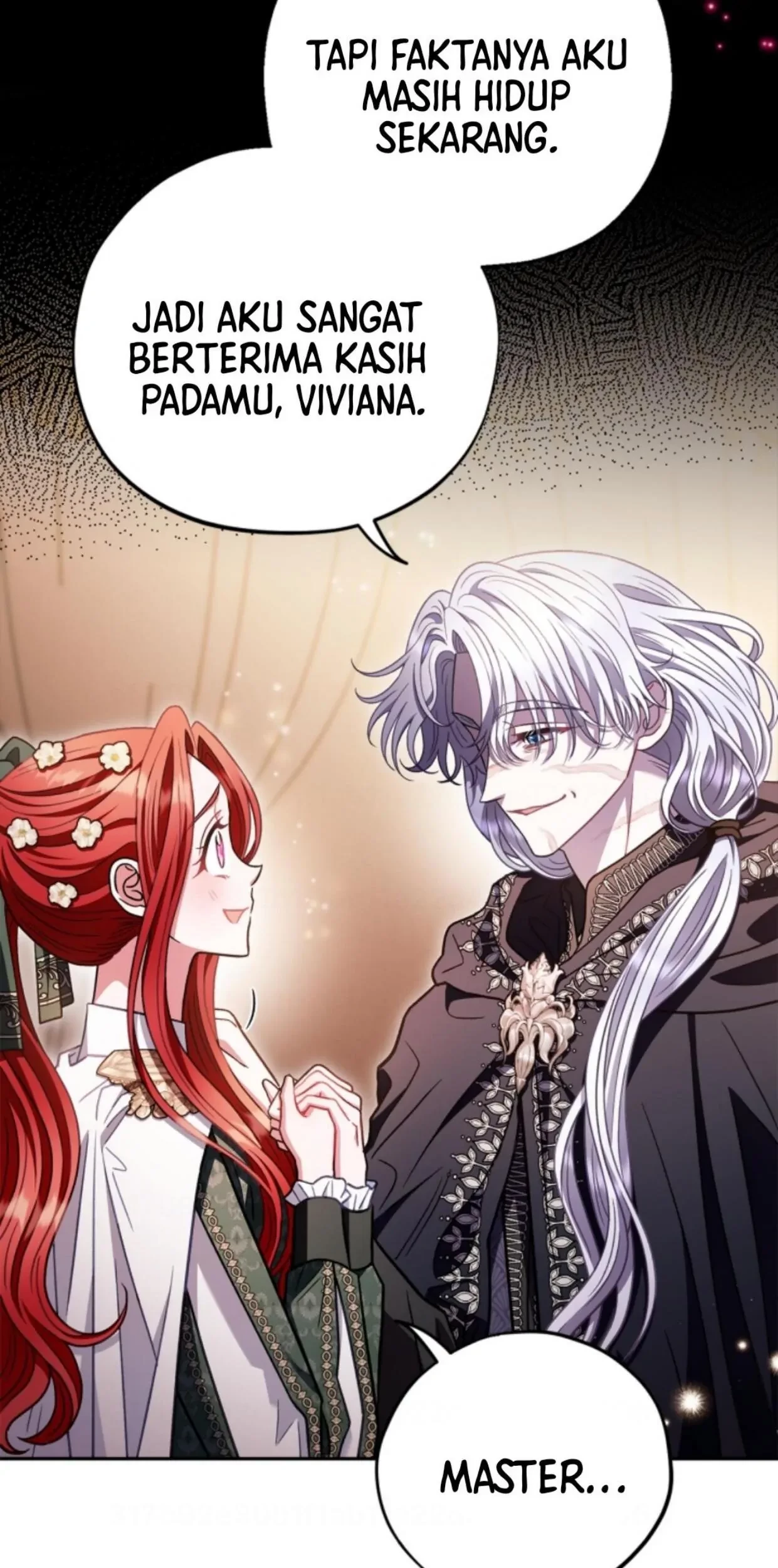 I Will Become the Villain’s Poison Taster Chapter 27 Gambar 11