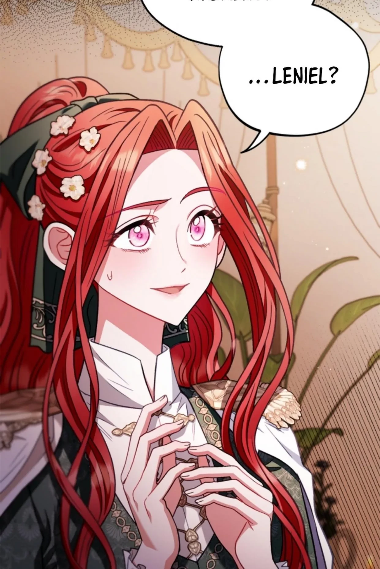 I Will Become the Villain’s Poison Taster Chapter 27 Gambar 17