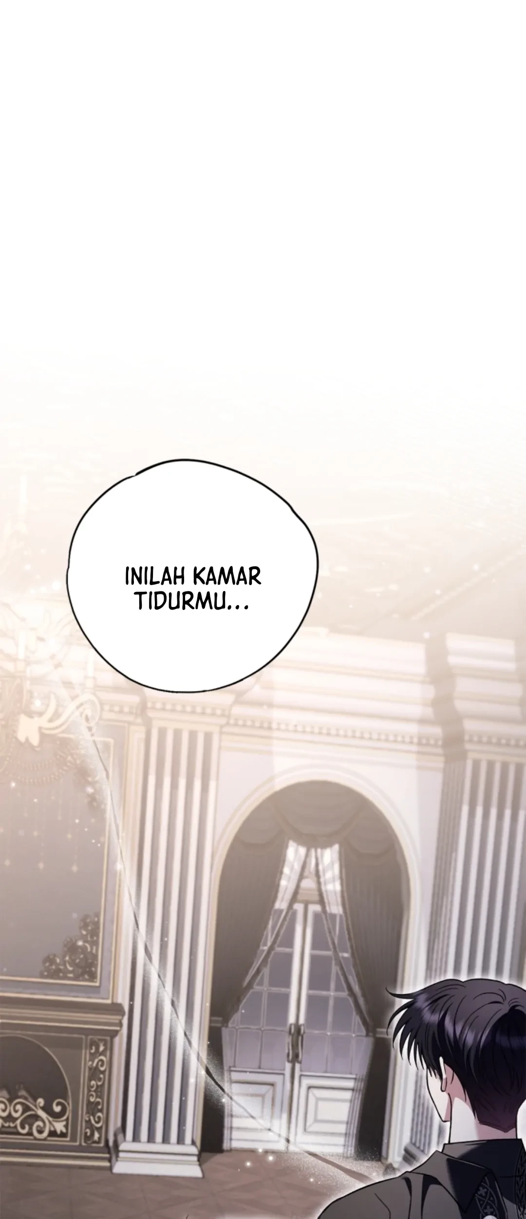 Baca Komik I Will Become the Villain’s Poison Taster Chapter 28 Gambar 1