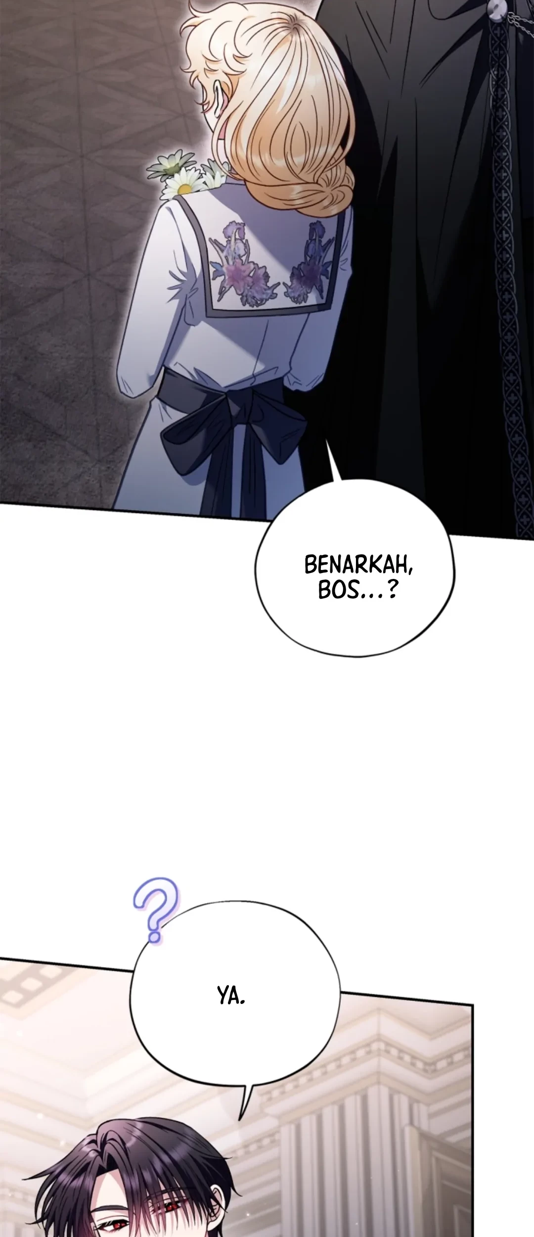Baca  I Will Become the Villain’s Poison Taster Chapter 28 Gambar 2