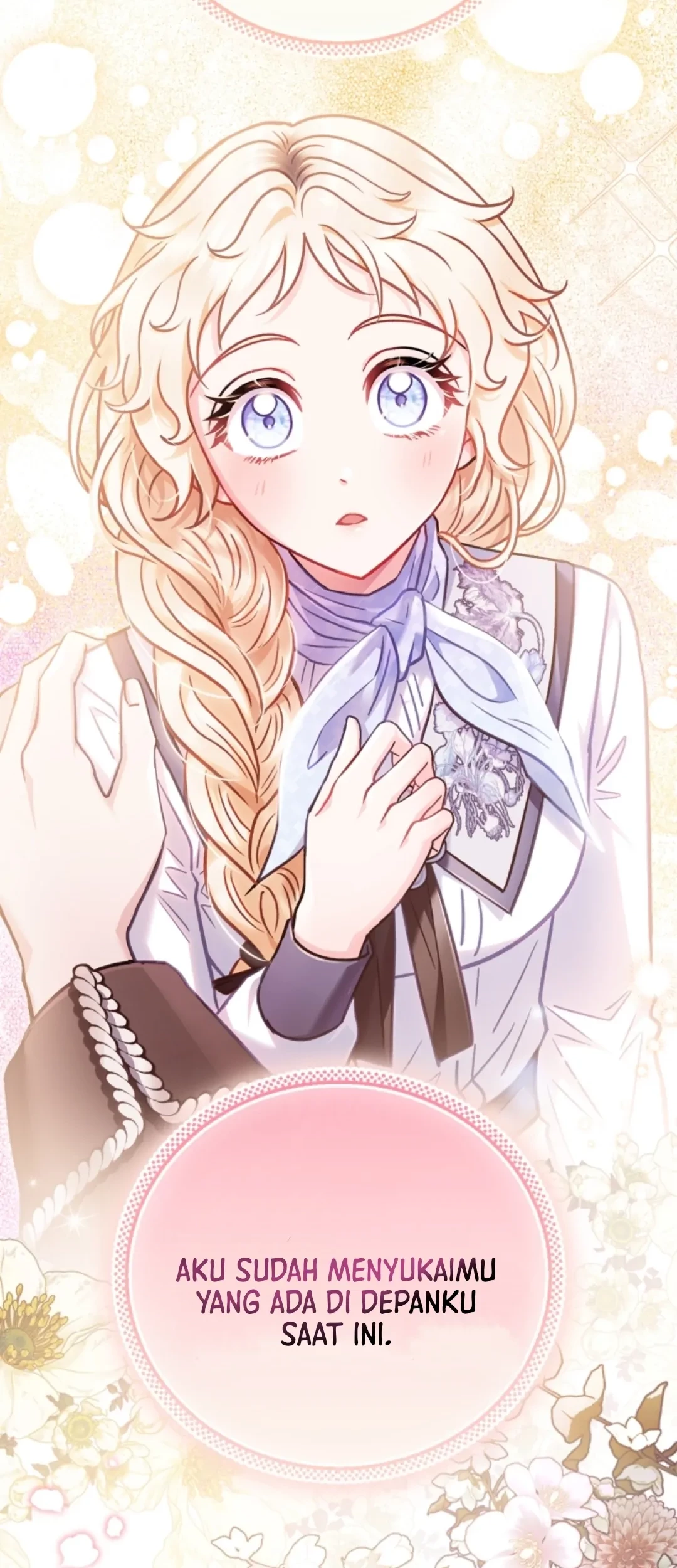 I Will Become the Villain’s Poison Taster Chapter 28 Gambar 75
