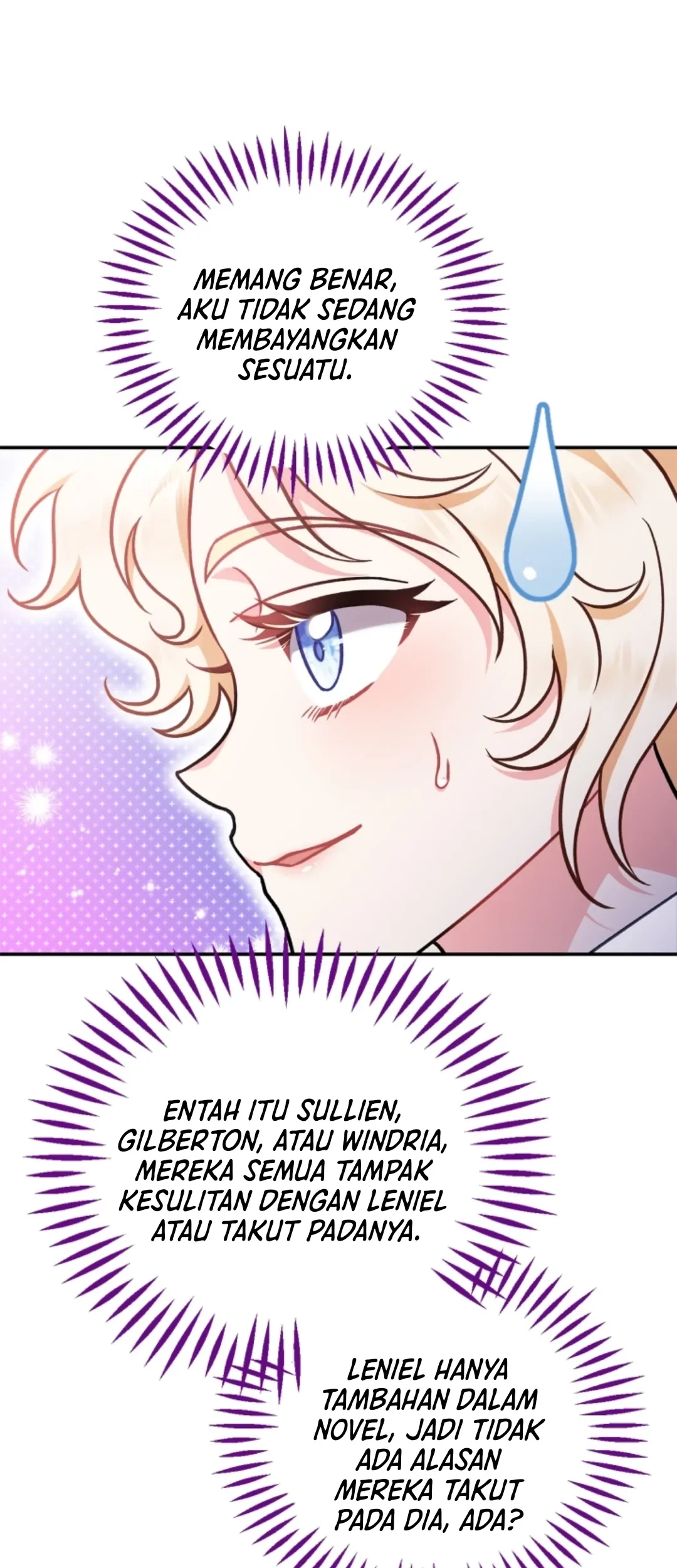 I Will Become the Villain’s Poison Taster Chapter 28 Gambar 99