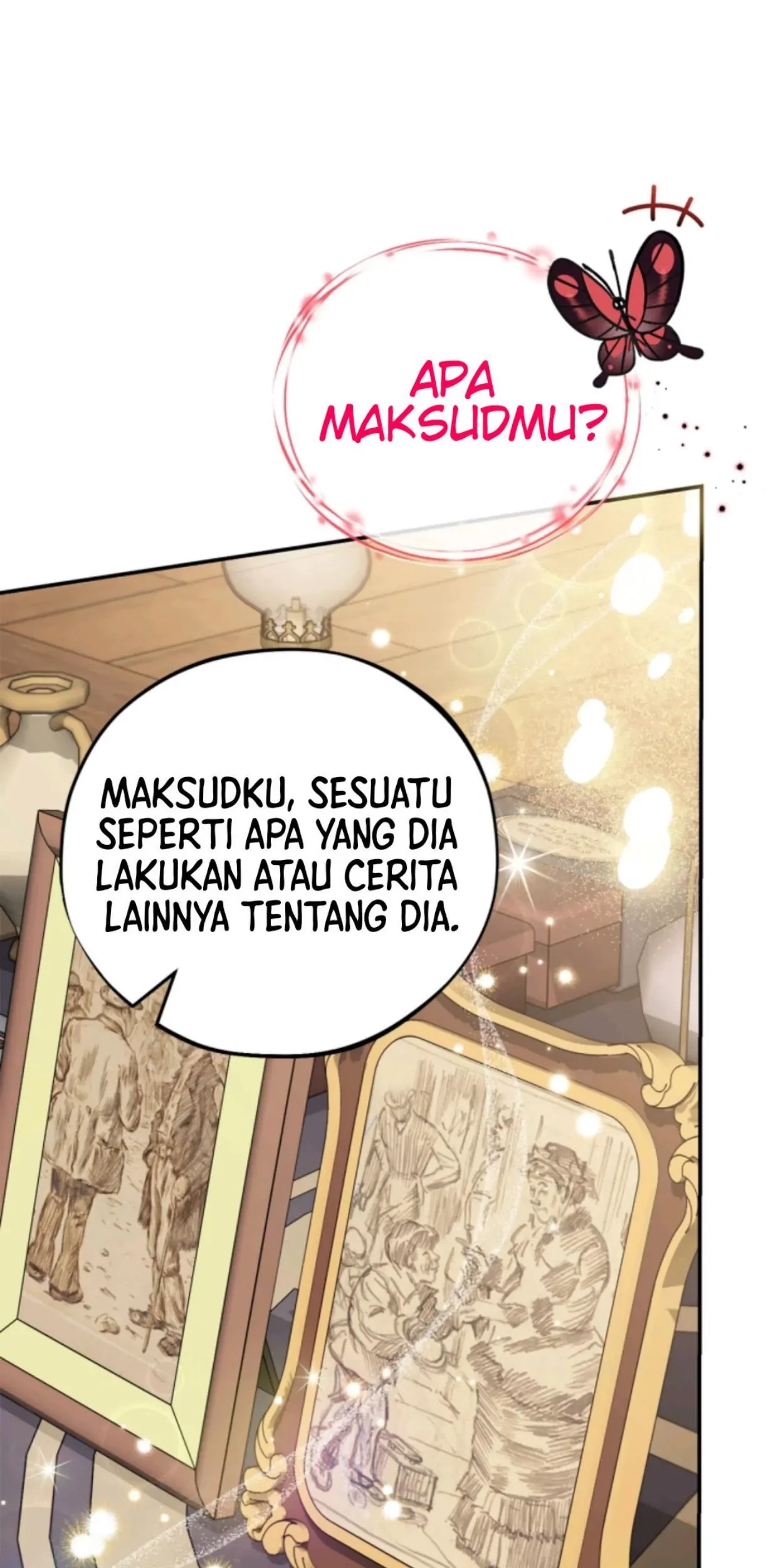 I Will Become the Villain’s Poison Taster Chapter 29 Gambar 38