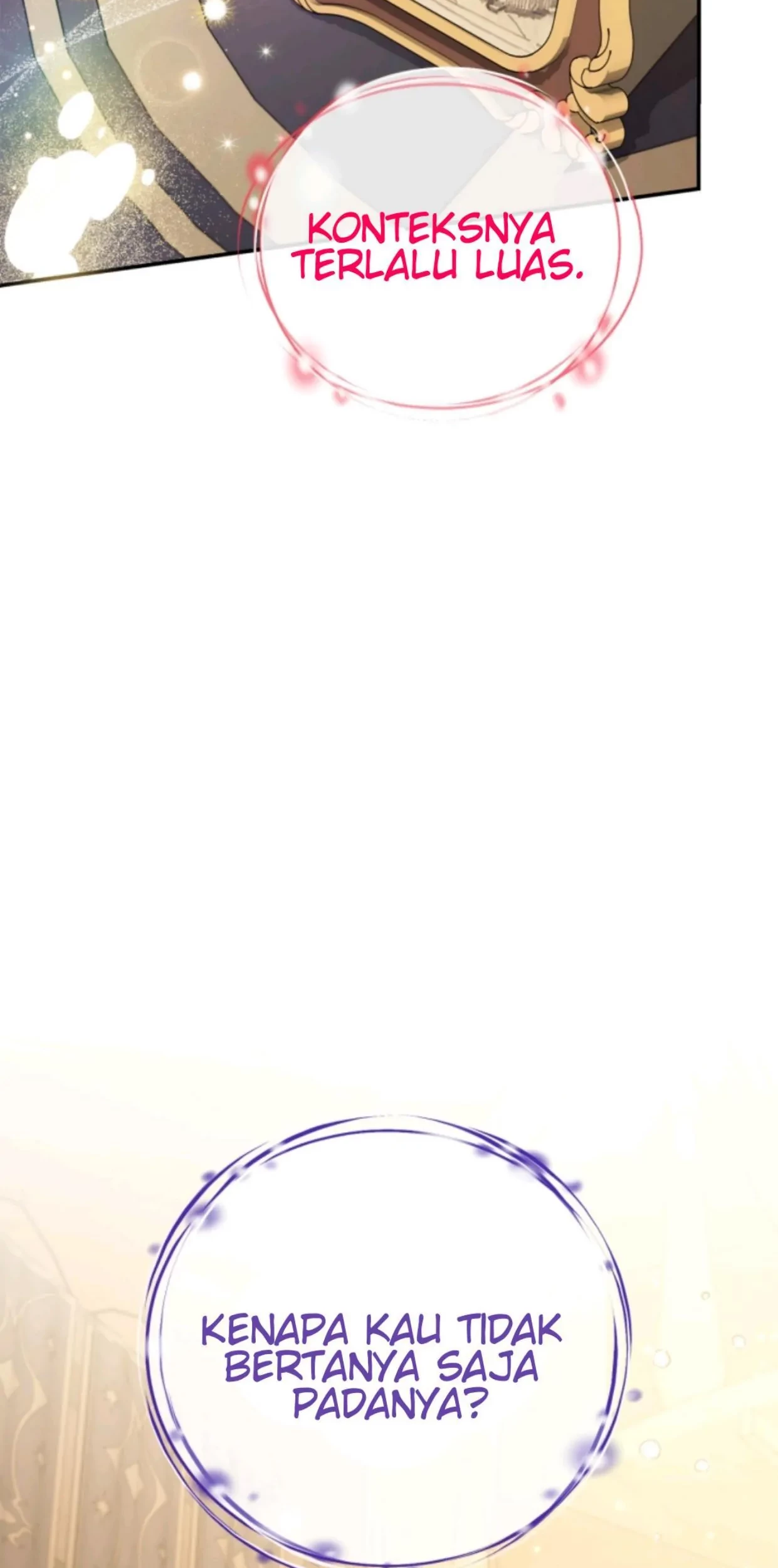 I Will Become the Villain’s Poison Taster Chapter 29 Gambar 39