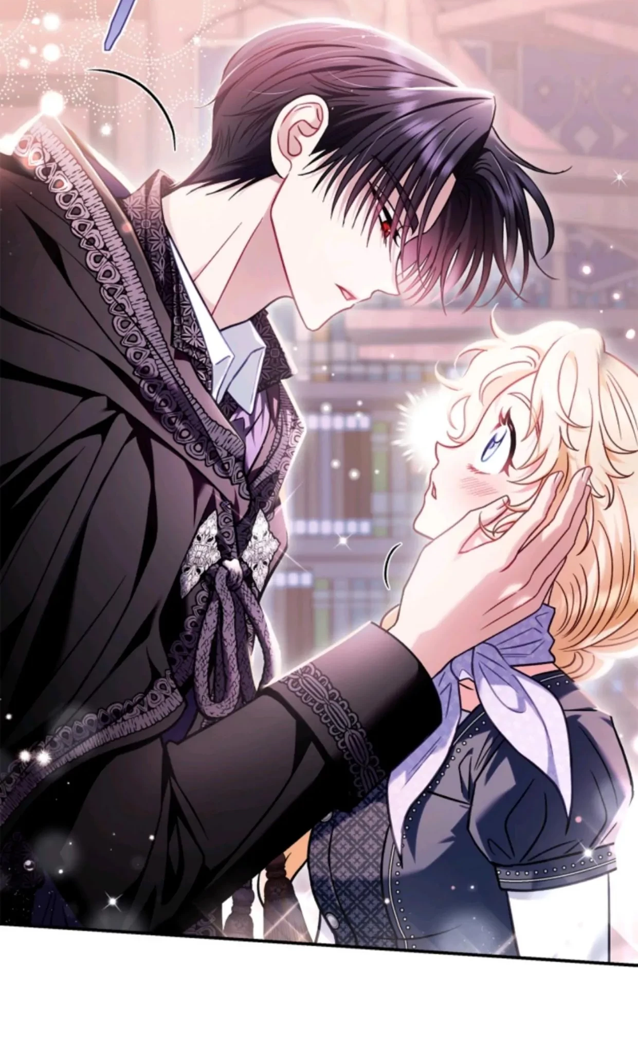 I Will Become the Villain’s Poison Taster Chapter 29 Gambar 59