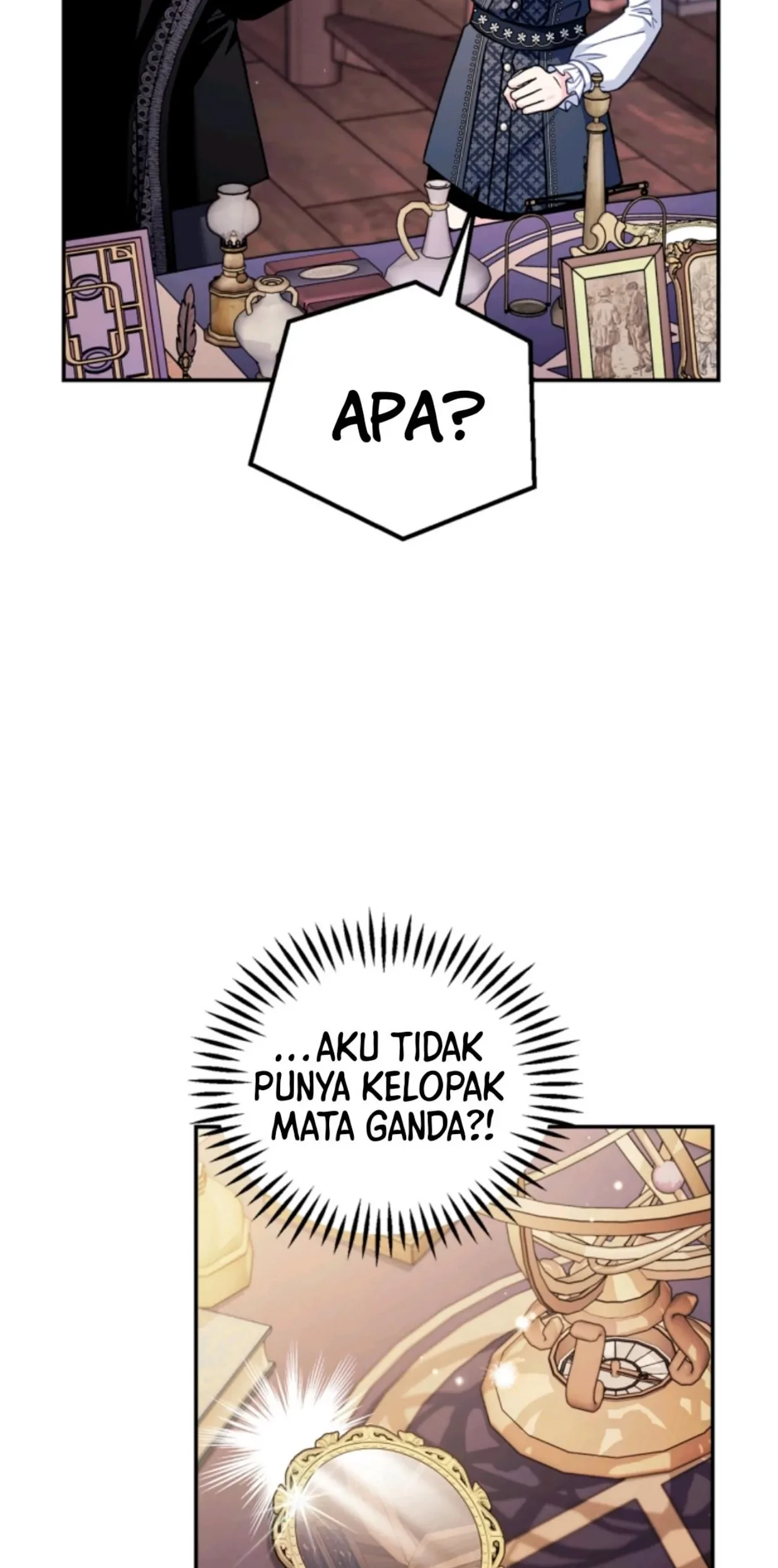 I Will Become the Villain’s Poison Taster Chapter 29 Gambar 62