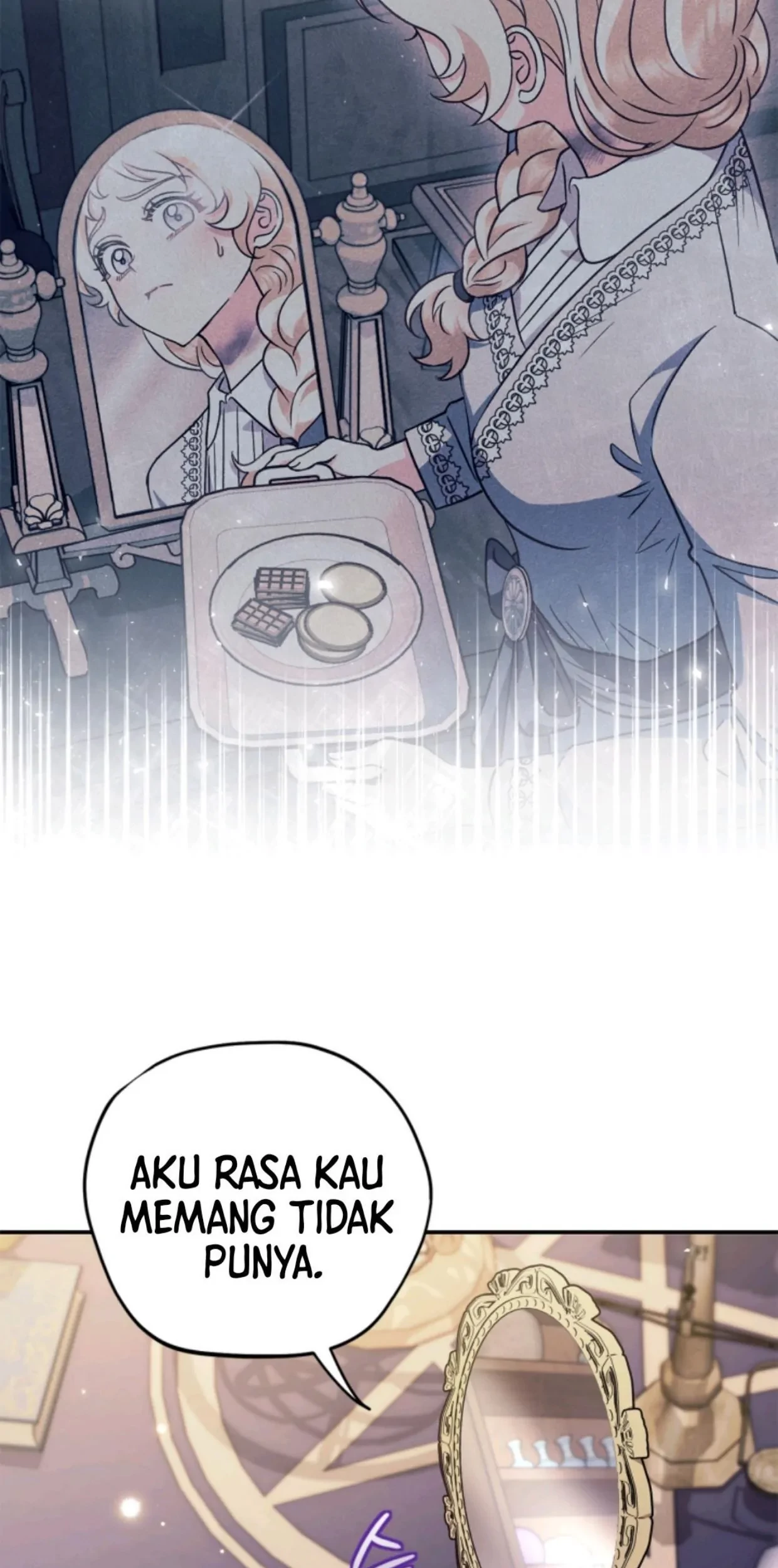 I Will Become the Villain’s Poison Taster Chapter 29 Gambar 67