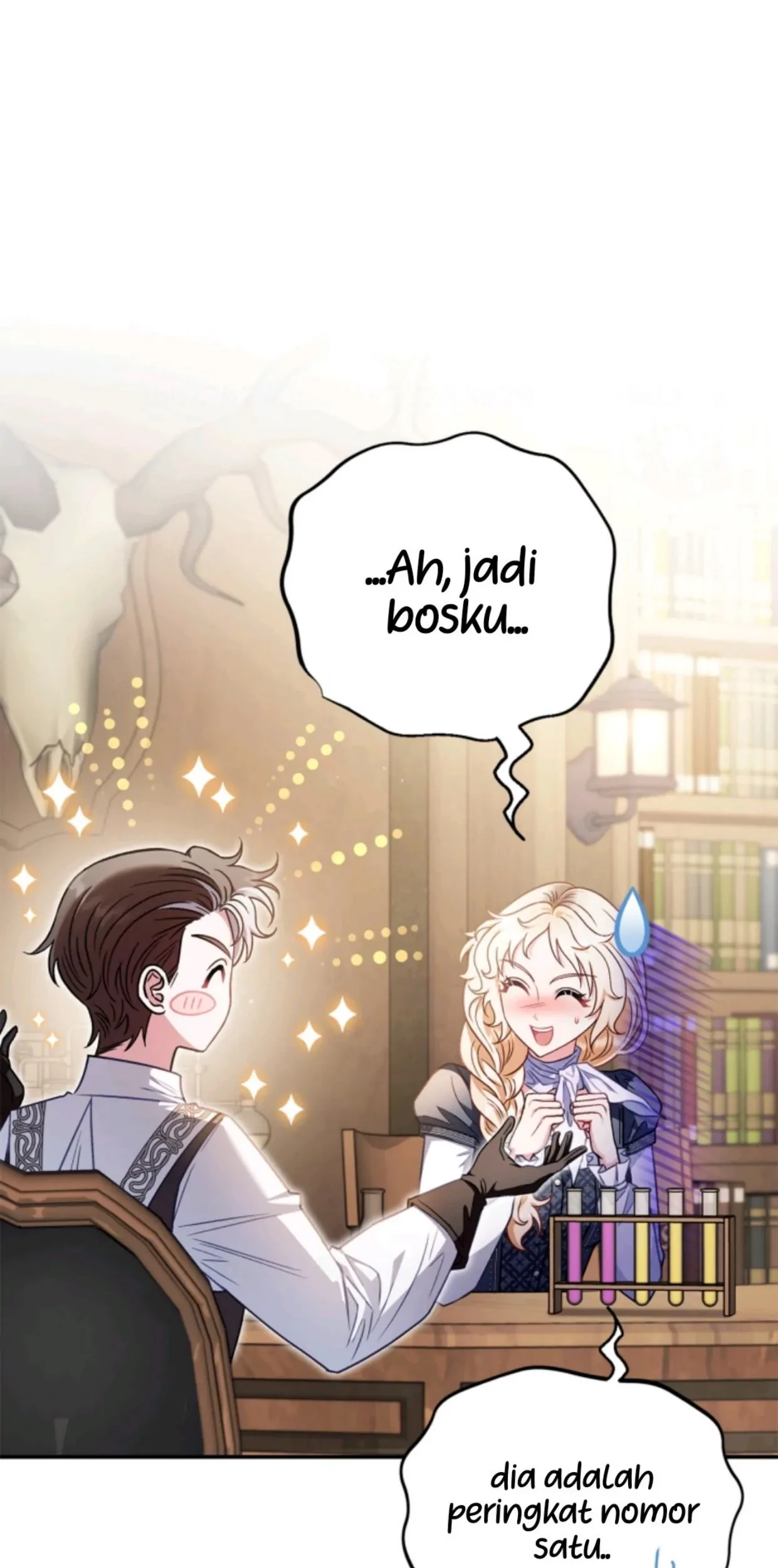 Baca  I Will Become the Villain’s Poison Taster Chapter 29 Gambar 2