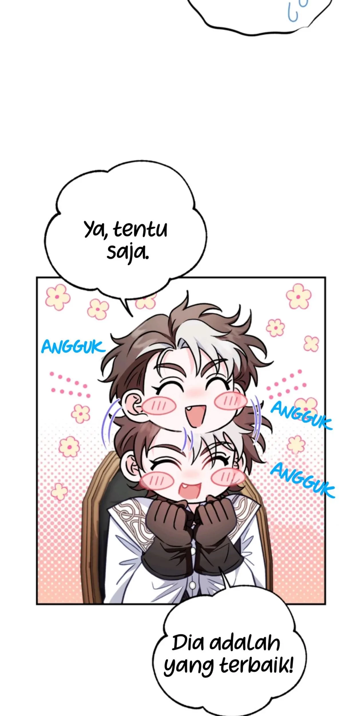 I Will Become the Villain’s Poison Taster Chapter 29 Gambar 3