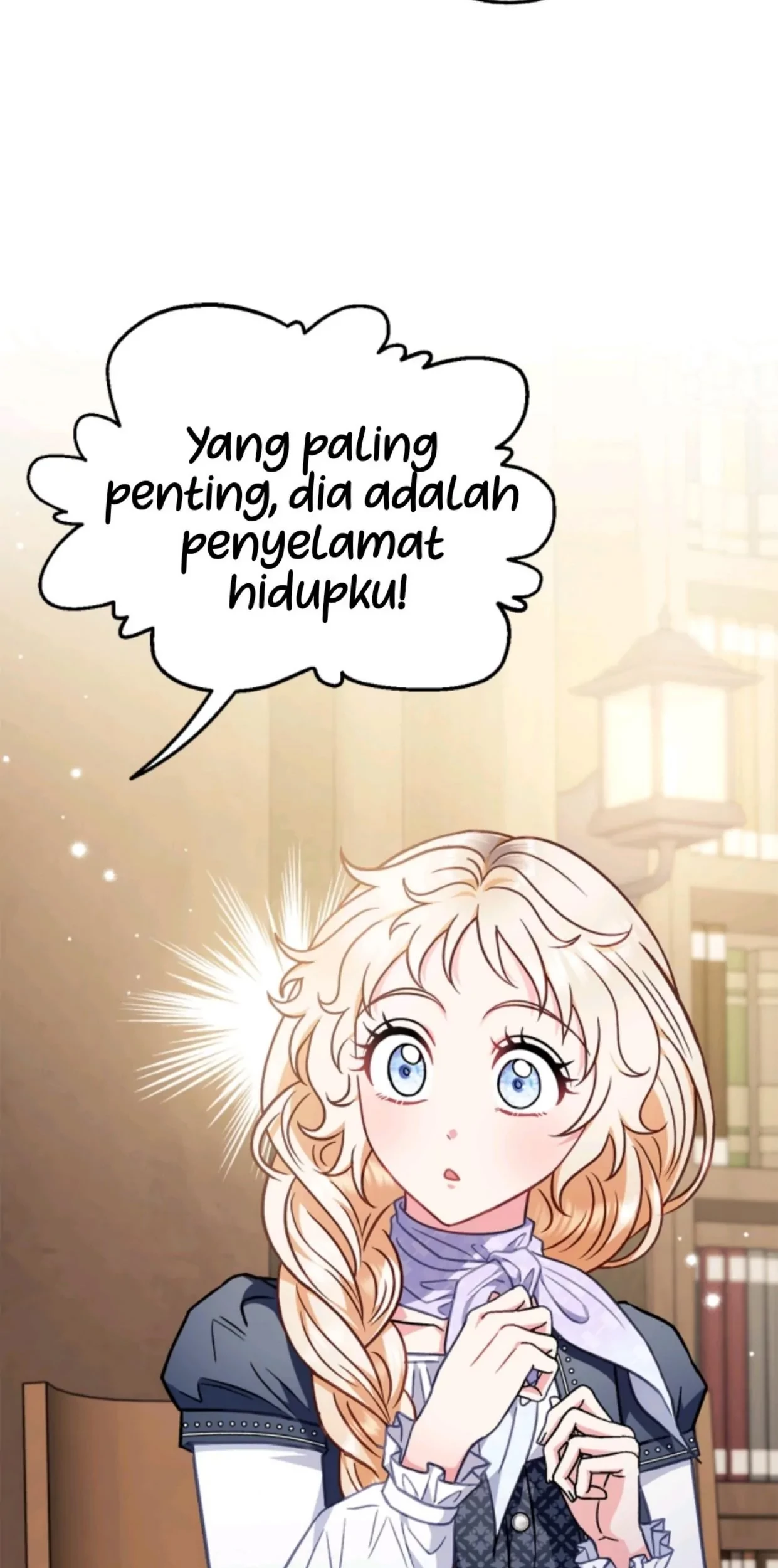 I Will Become the Villain’s Poison Taster Chapter 29 Gambar 4